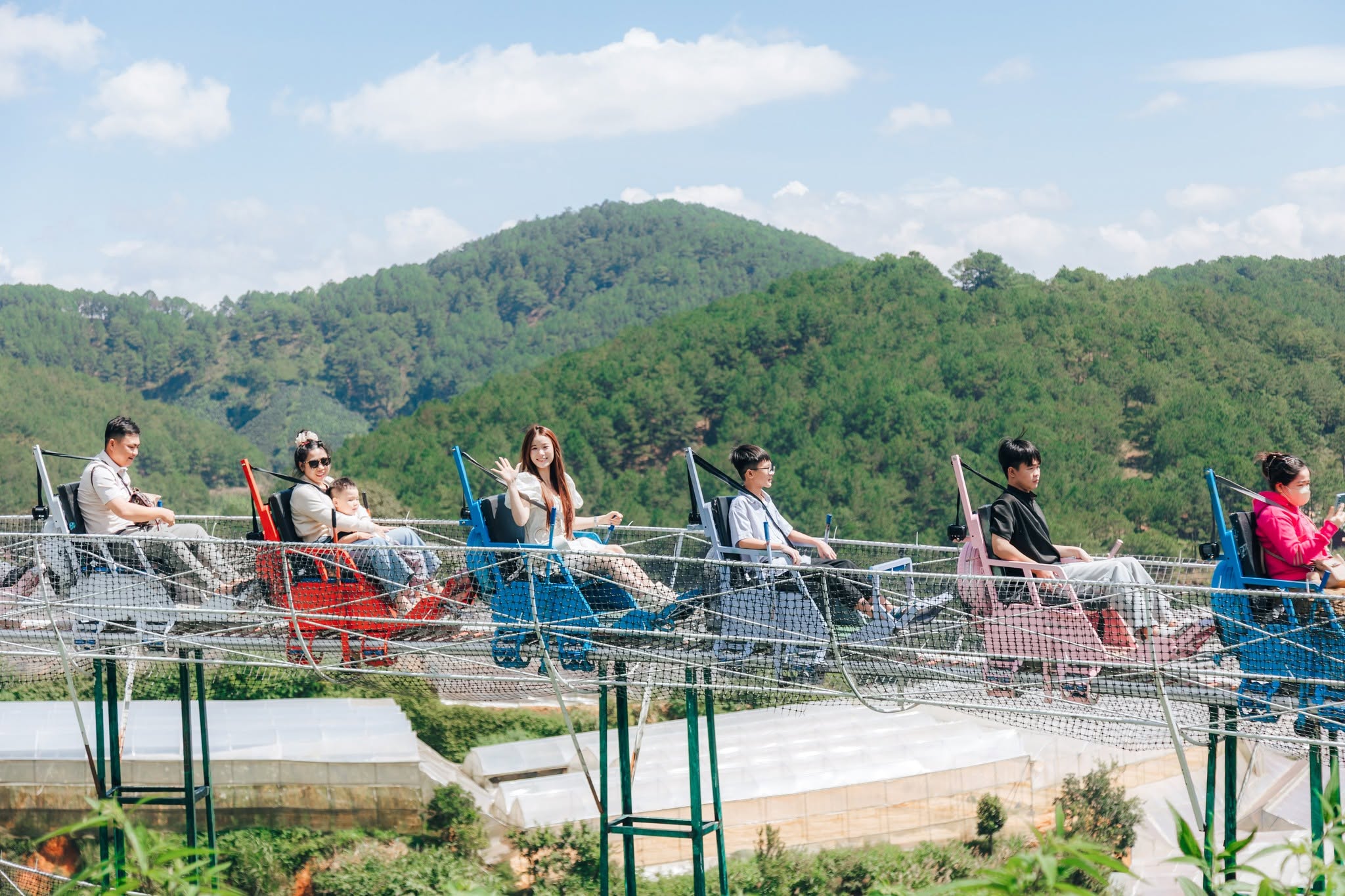 Tour 1 Ngày Chạm Vào Ngoại Thành