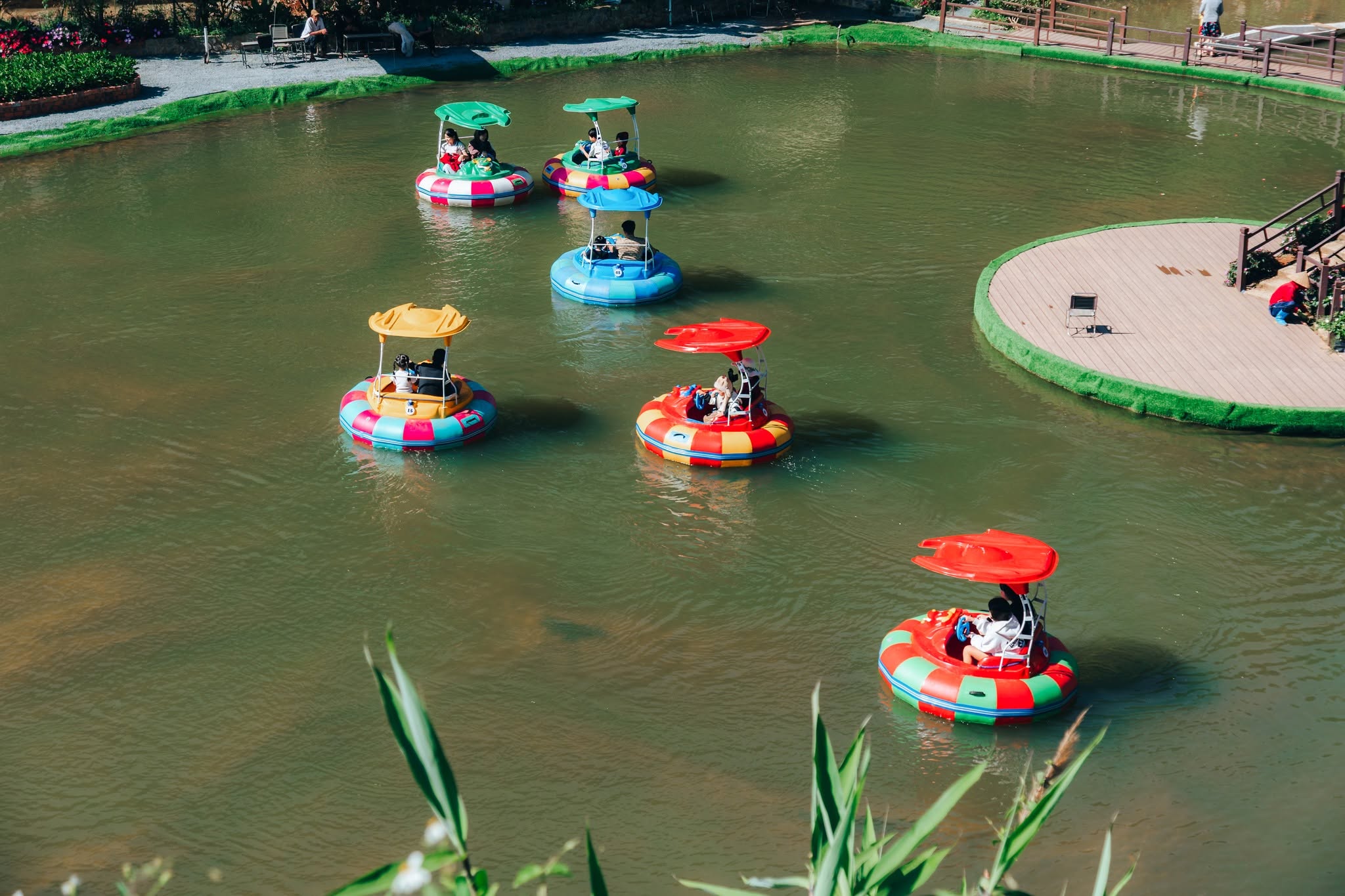 Tour 1 Ngày Chạm Vào Ngoại Thành