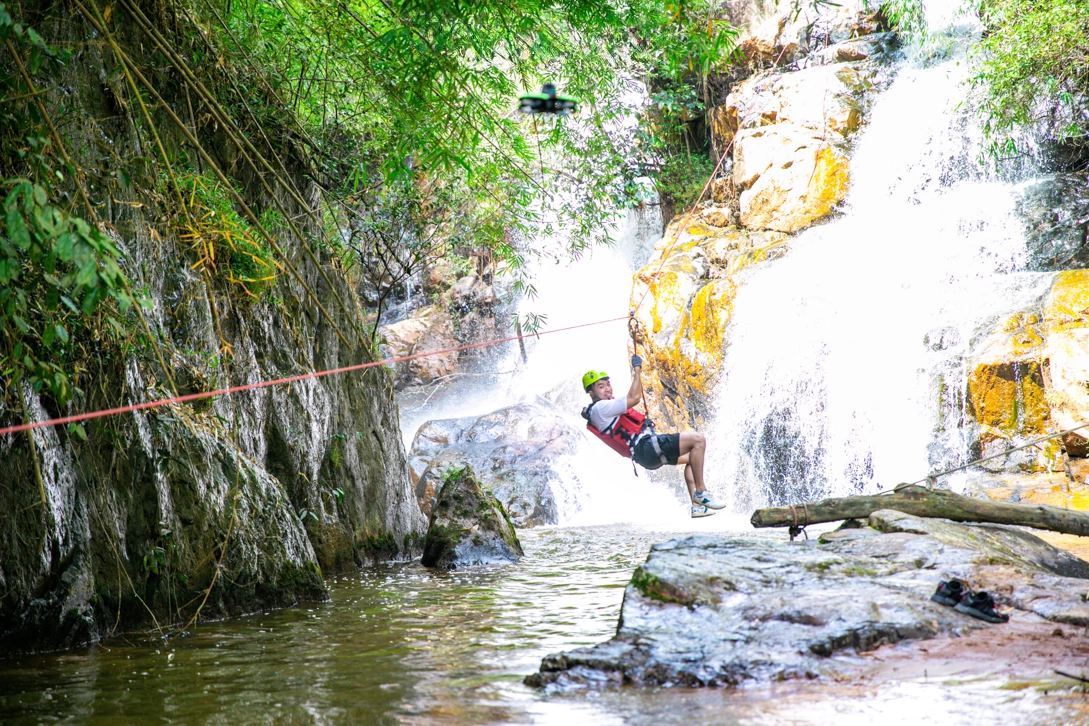 Tour 3N2D Tâm An Giữa Đại Ngàn