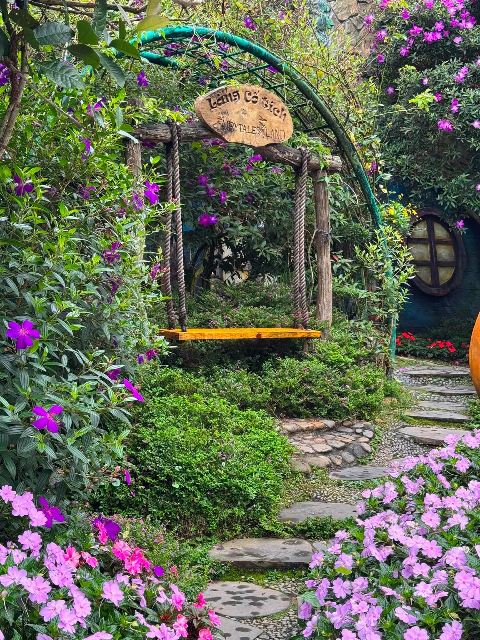 Tour 4N3D Đi Đà Lạt