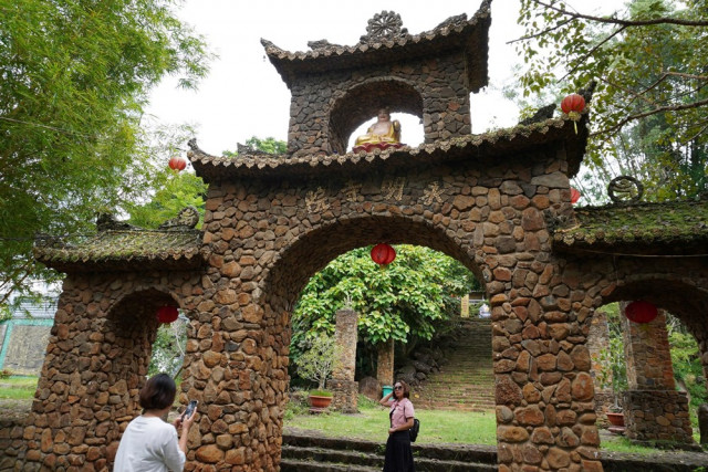 TOUR NGOẠI THÀNH 1: PONGOUR - LÀNG CHÙA ĐẠI NINH