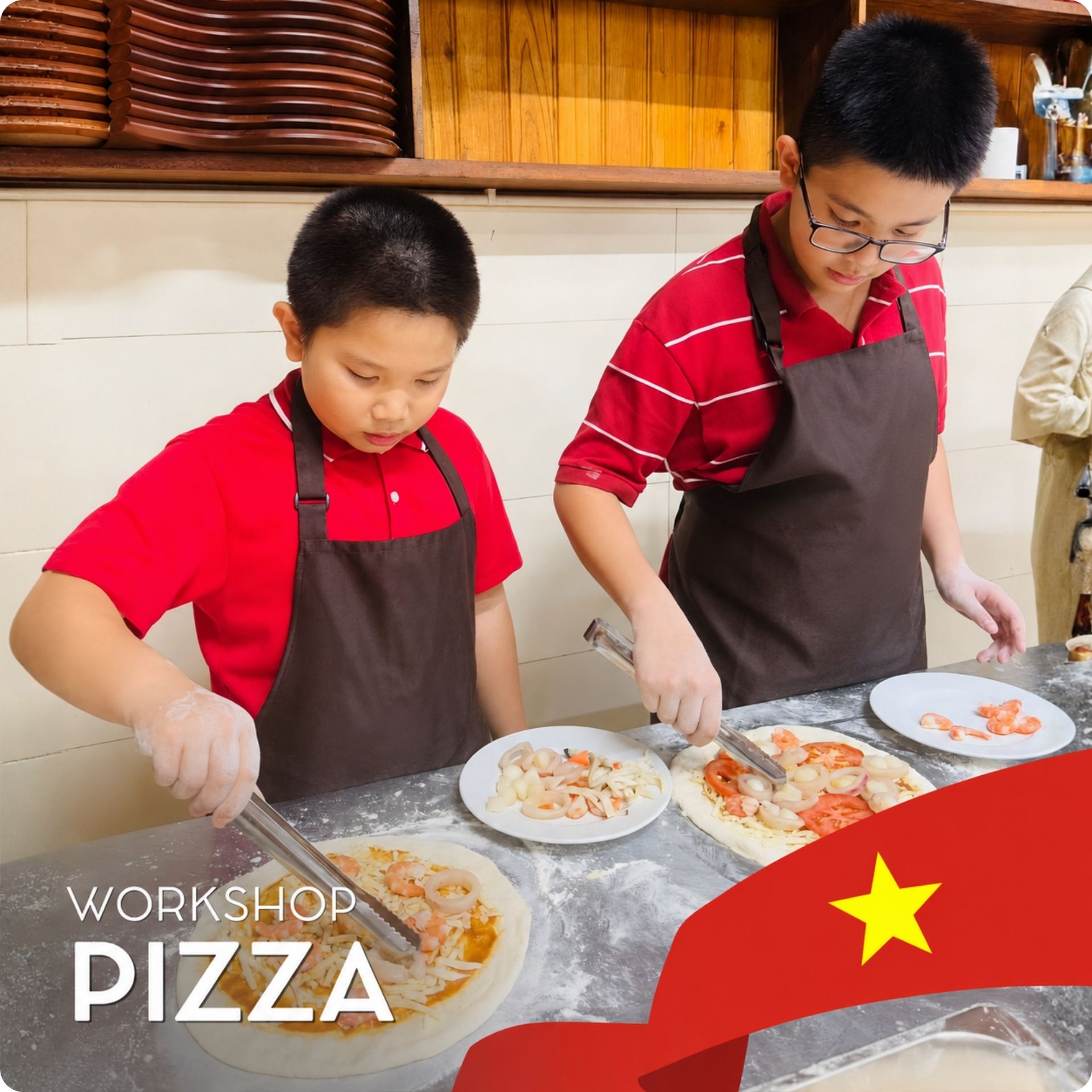 Tour 1 Ngày Wonder Land & Workshop