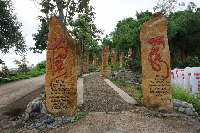TOUR NGOẠI THÀNH 1: PONGOUR - LÀNG CHÙA ĐẠI NINH