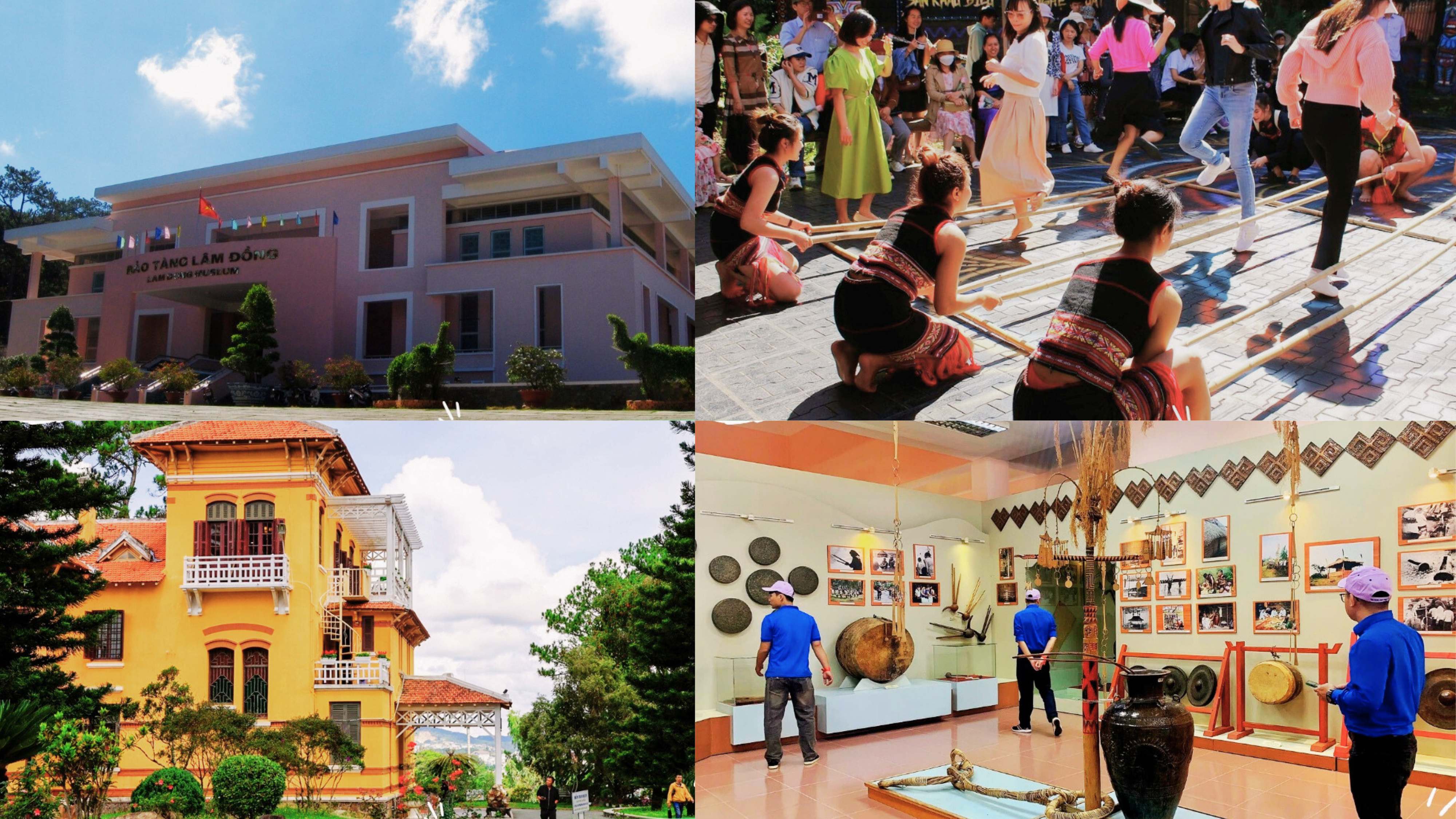 LẠC GIỮA GIẤC MƠ HOA | TOUR 1 NGÀY
