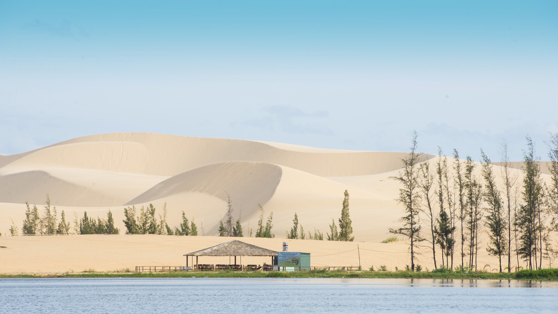 Tour 3N2D Vui Chơi Phan Thiết