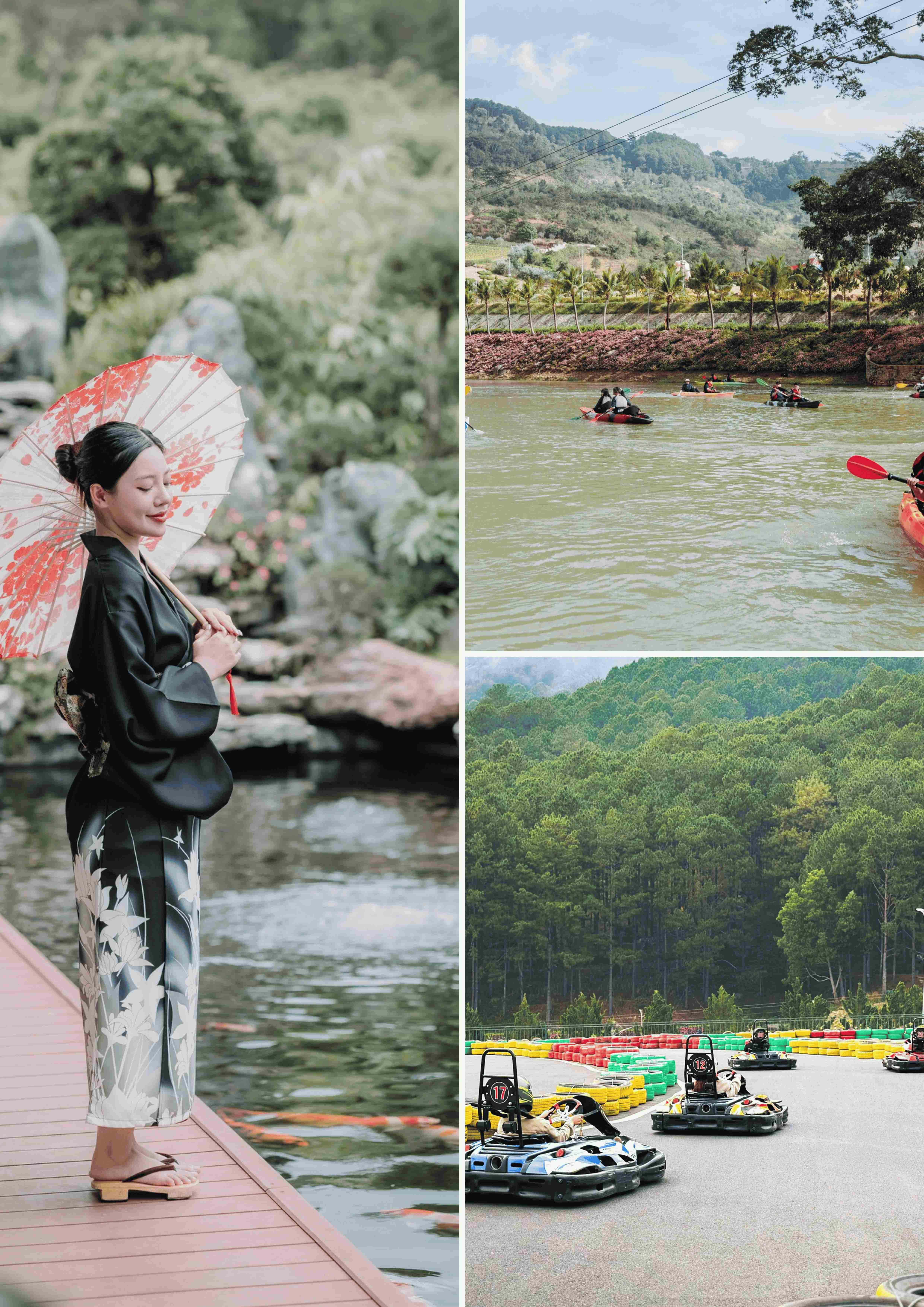 TOUR NGOẠI THÀNH ĐÀ LẠT | TOUR 1 NGÀY