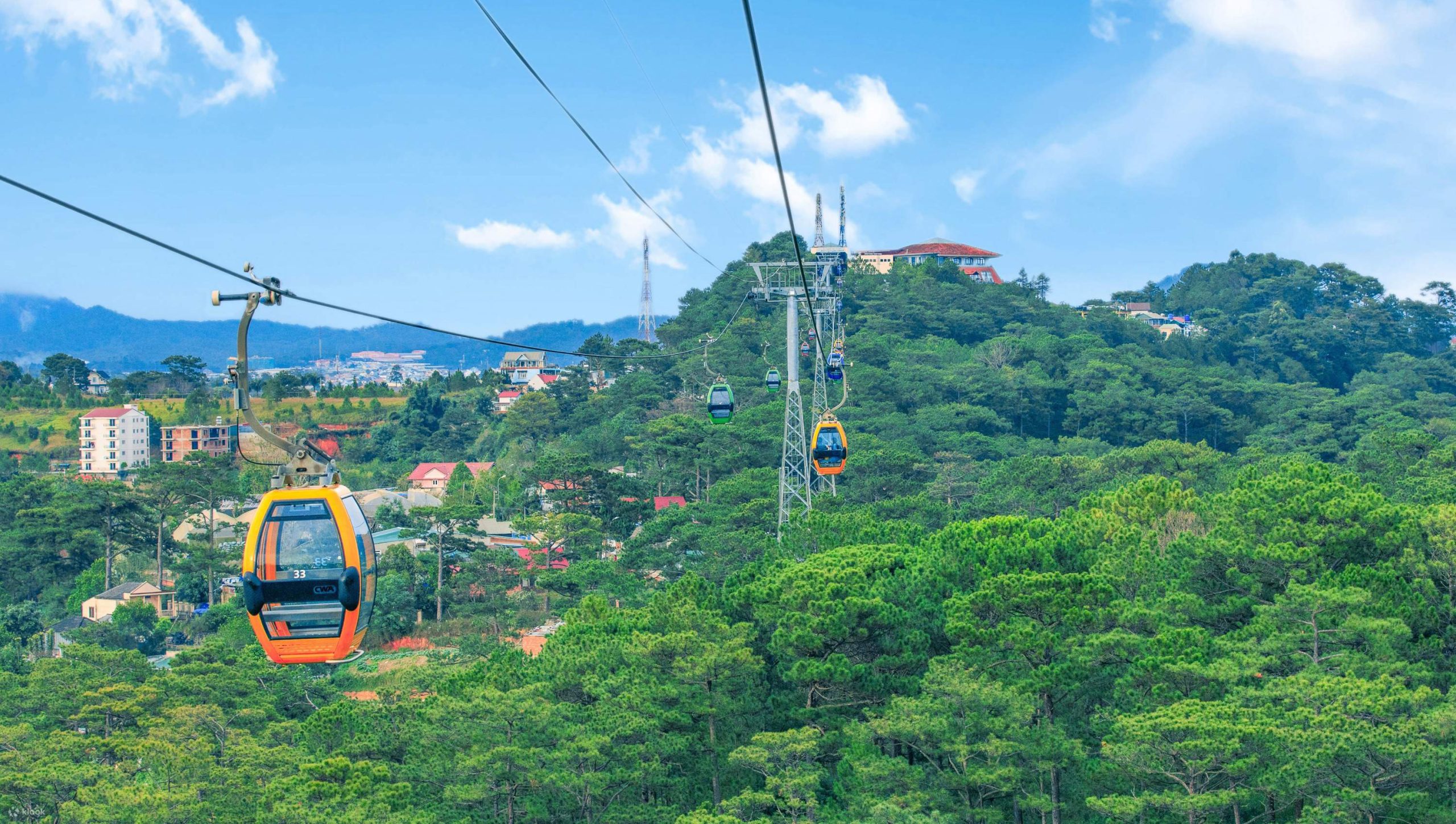 Tour 4N3D Đi Đà Lạt