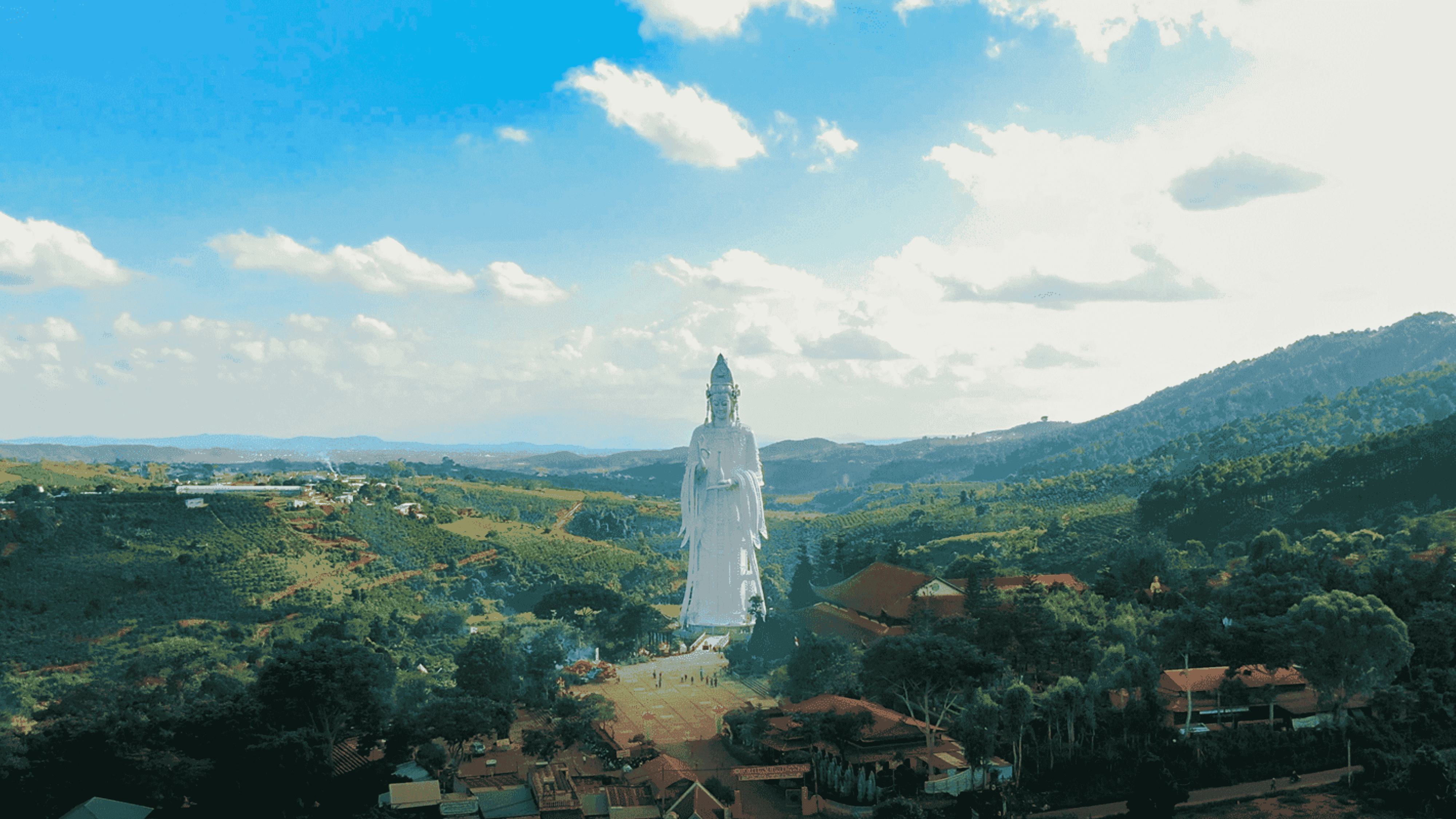 ĐƯỜNG ĐÈO TÀ NUNG | TOUR 1 NGÀY