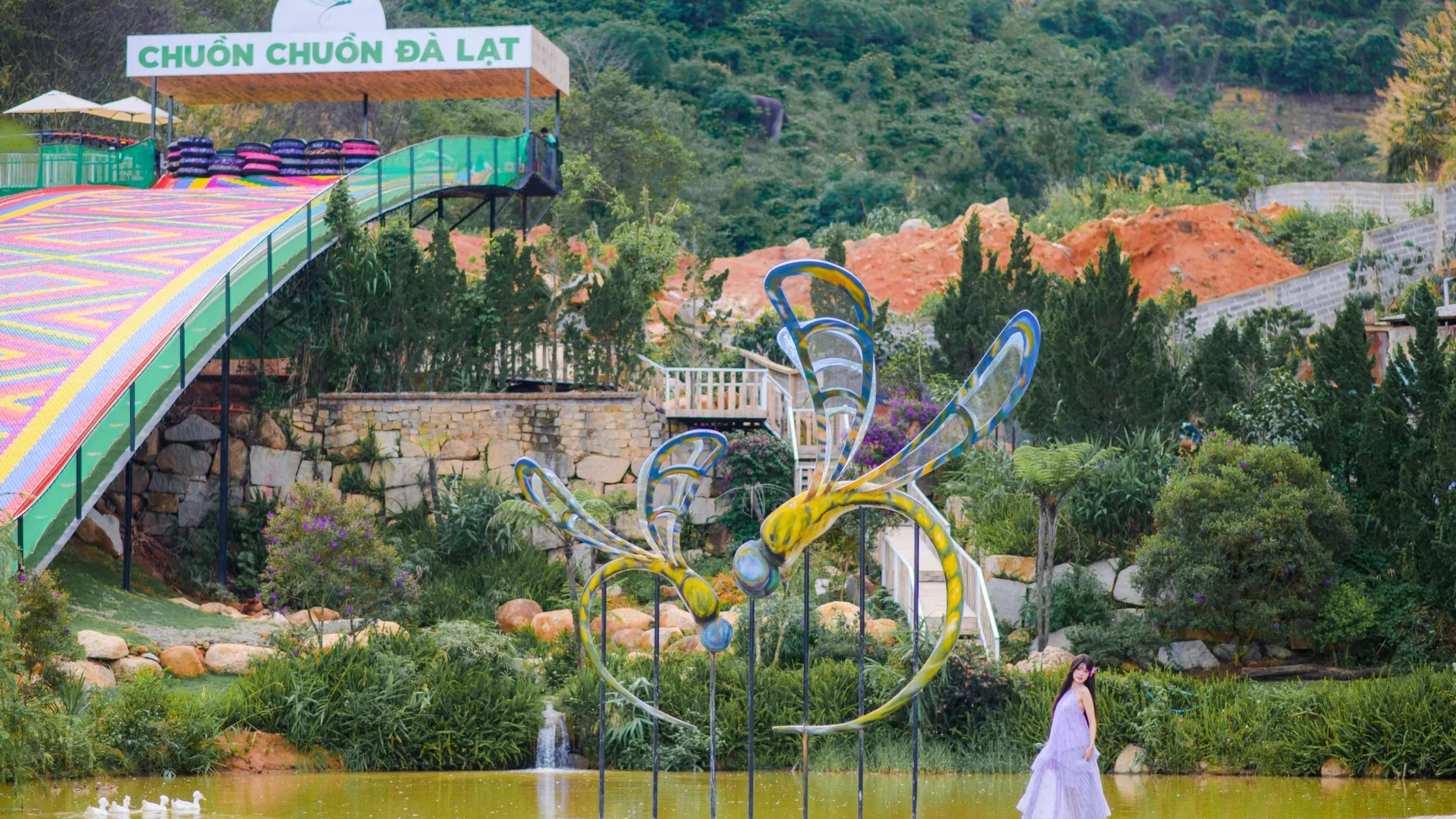 TOUR ĐÀ LẠT - BẢN TÌNH CA PHỐ NÚI | 3 NGÀY 2 ĐÊM