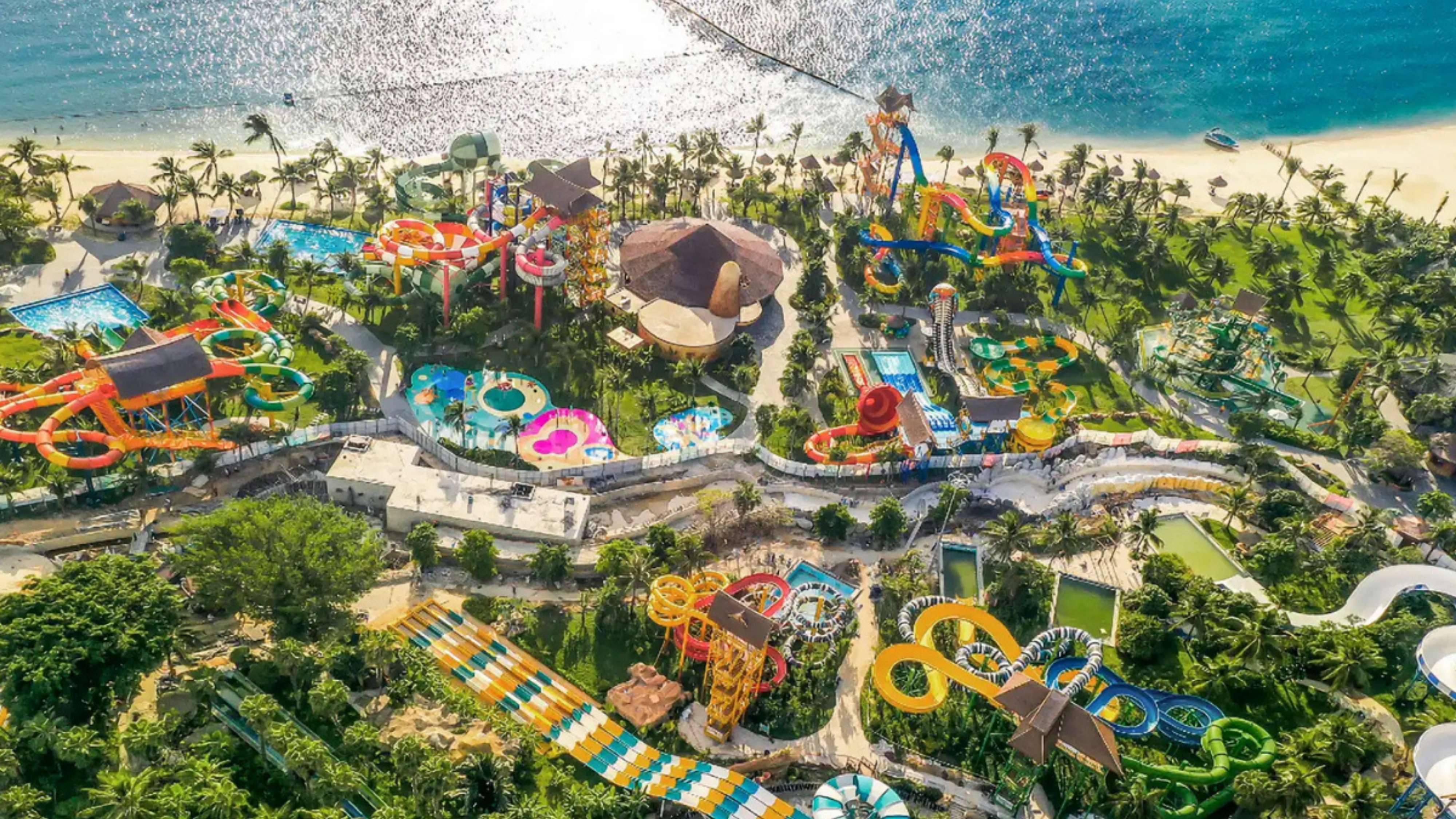 ĐÀ LẠT MỘNG MƠ - NHA TRANG BIỂN XANH |  4 NGÀY 3 ĐÊM