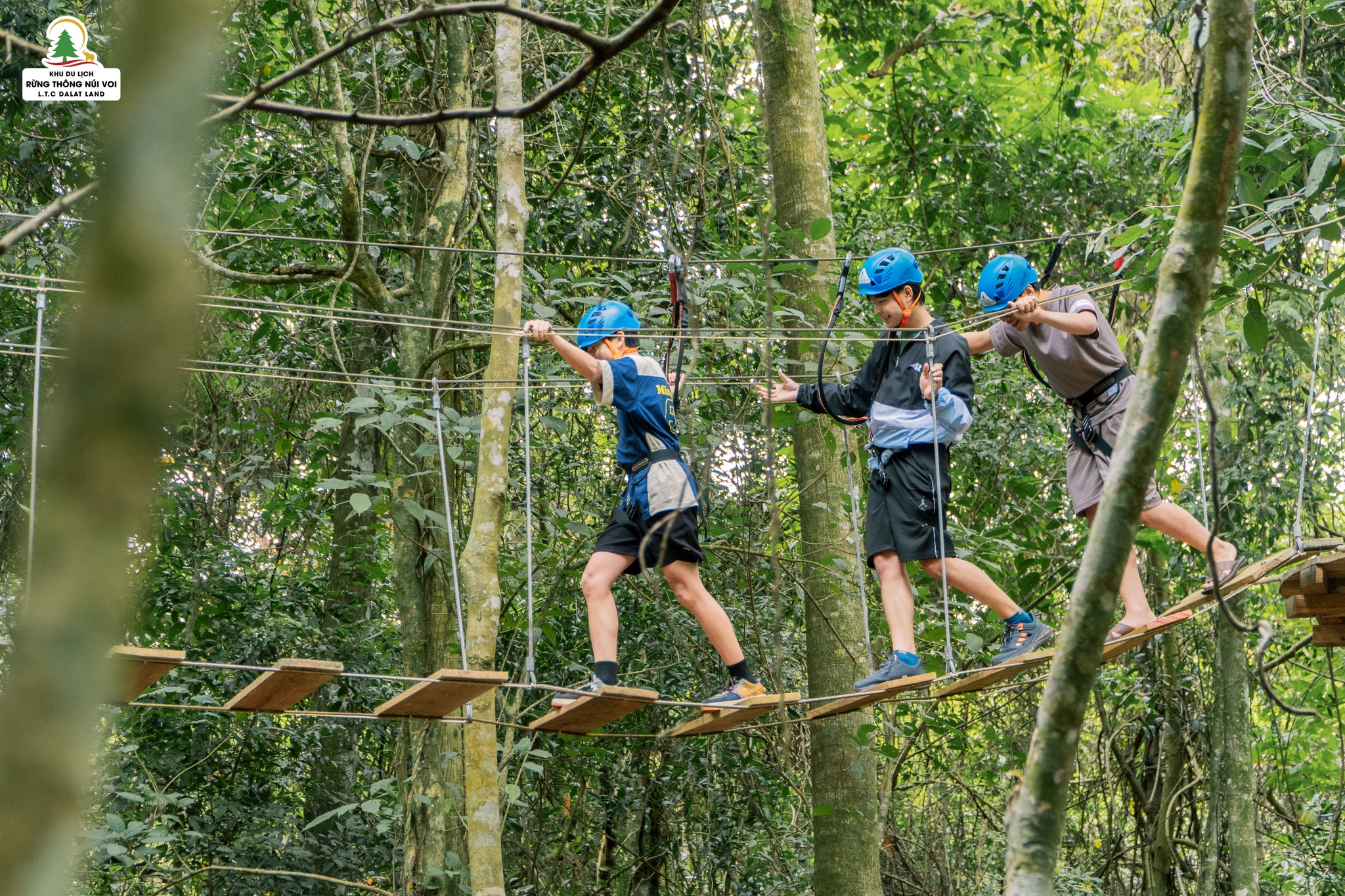 Tour 3N2D Trải Nghiệm Cảnh Đẹp Trên Cao Nguyên