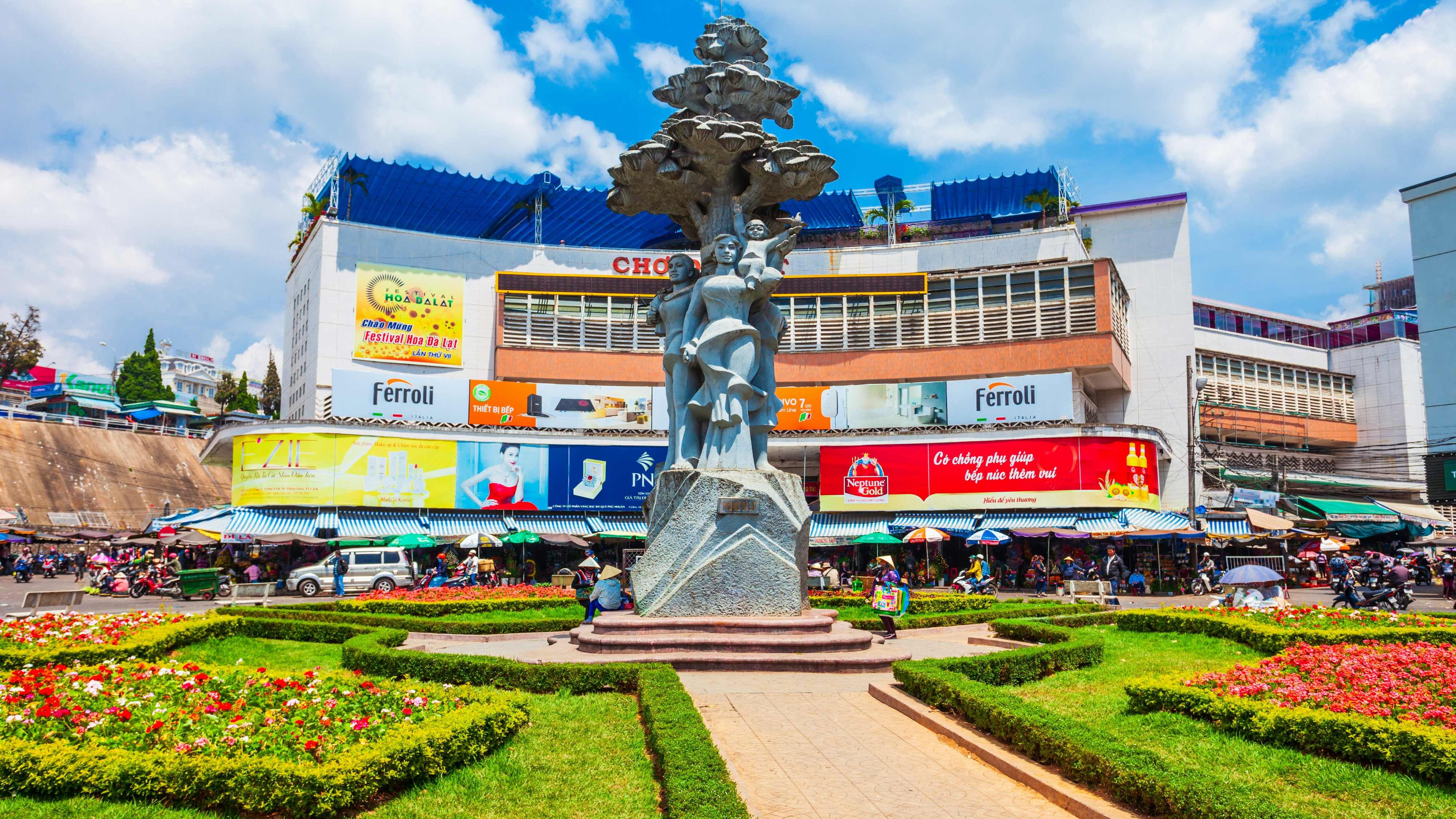 TOUR 2 ĐÀ LẠT TRỌN GÓI | 4 NGÀY 3 ĐÊM
