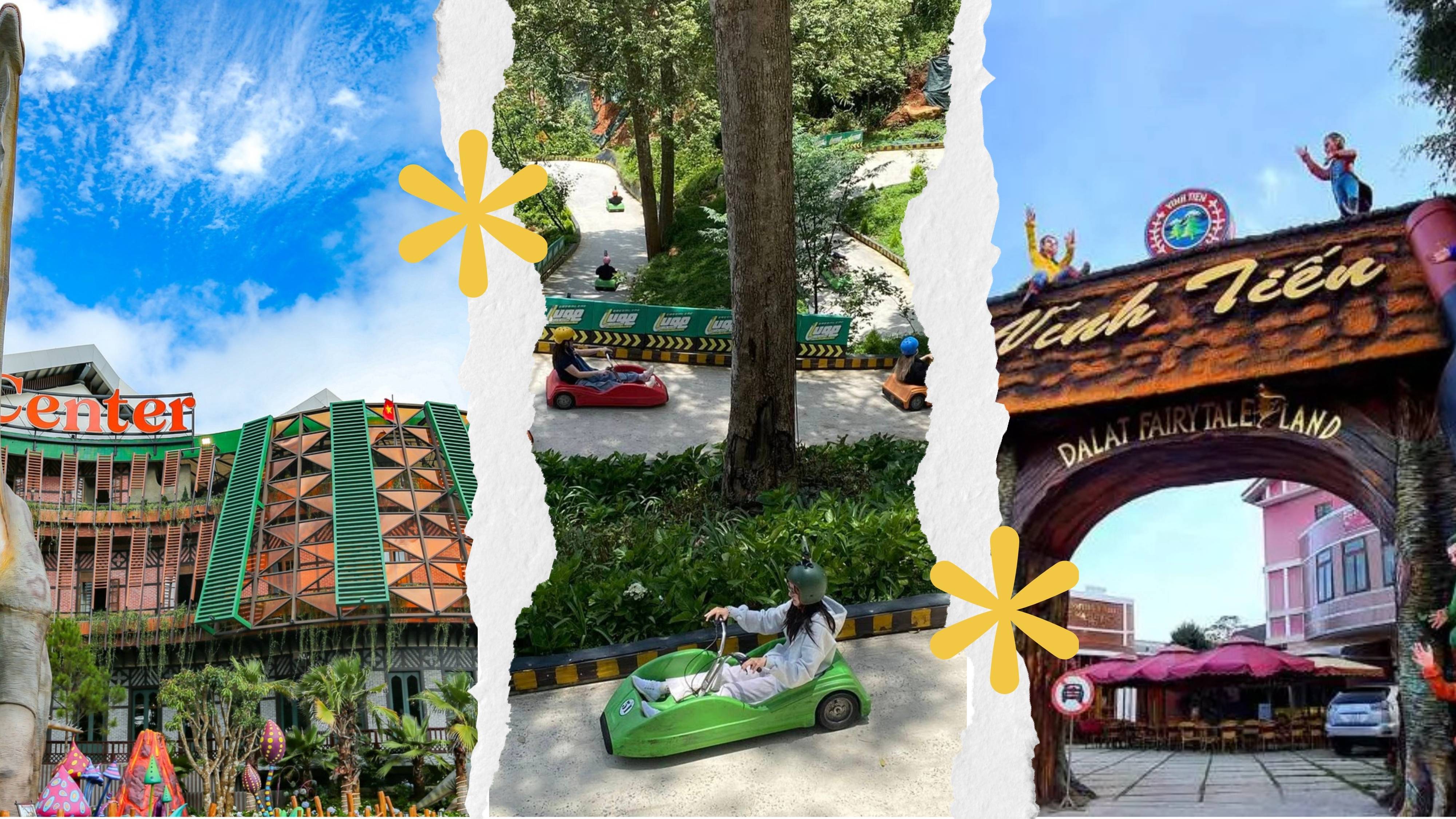 TOUR CHILL CÙNG ĐÀ LẠT I TOUR NỬA NGÀY