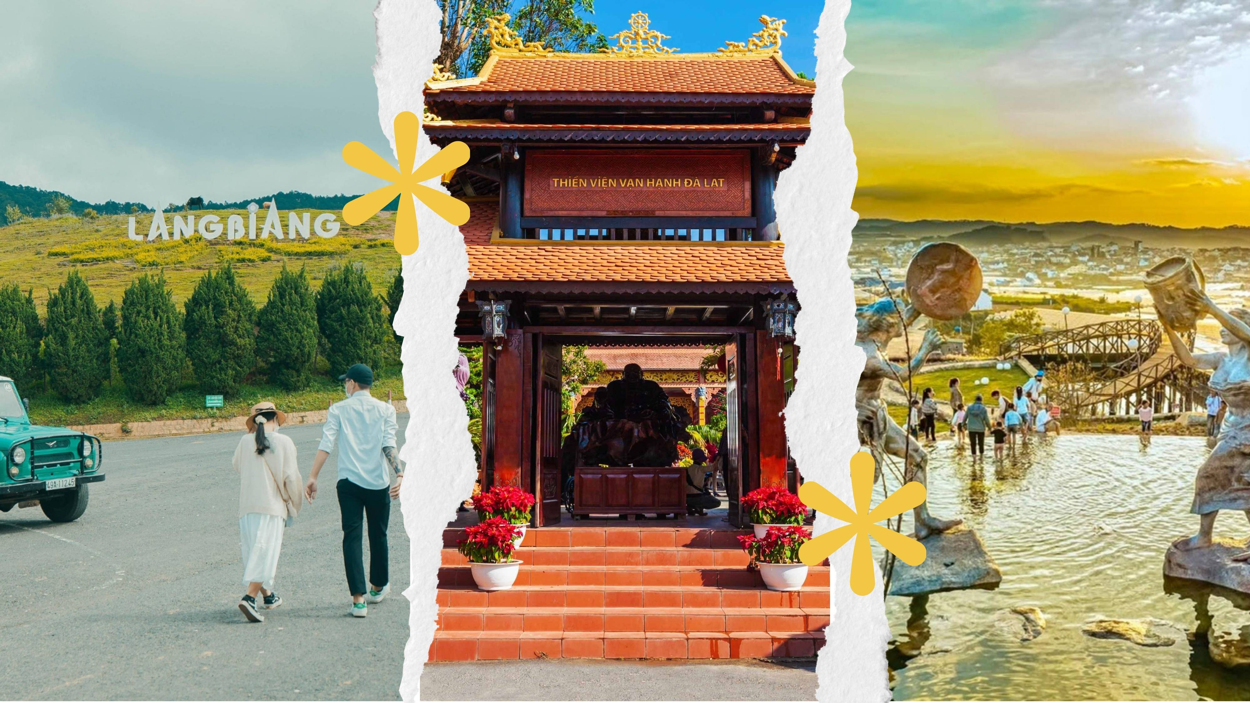 TOUR HÙNG VĨ CAO NGUYÊN | TOUR NỬA NGÀY