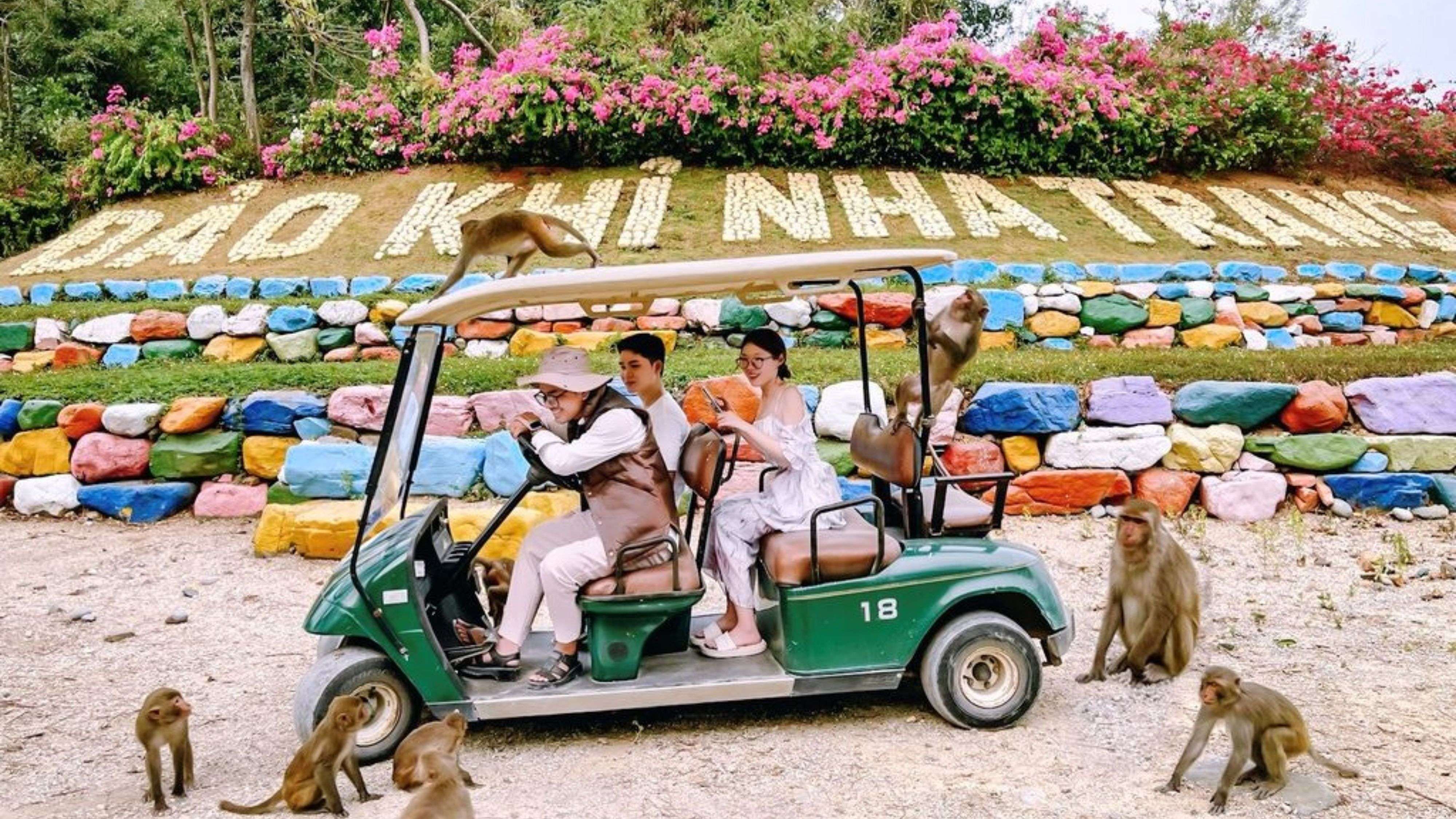 TOUR NHA TRANG TRỌN GÓI 3N2D