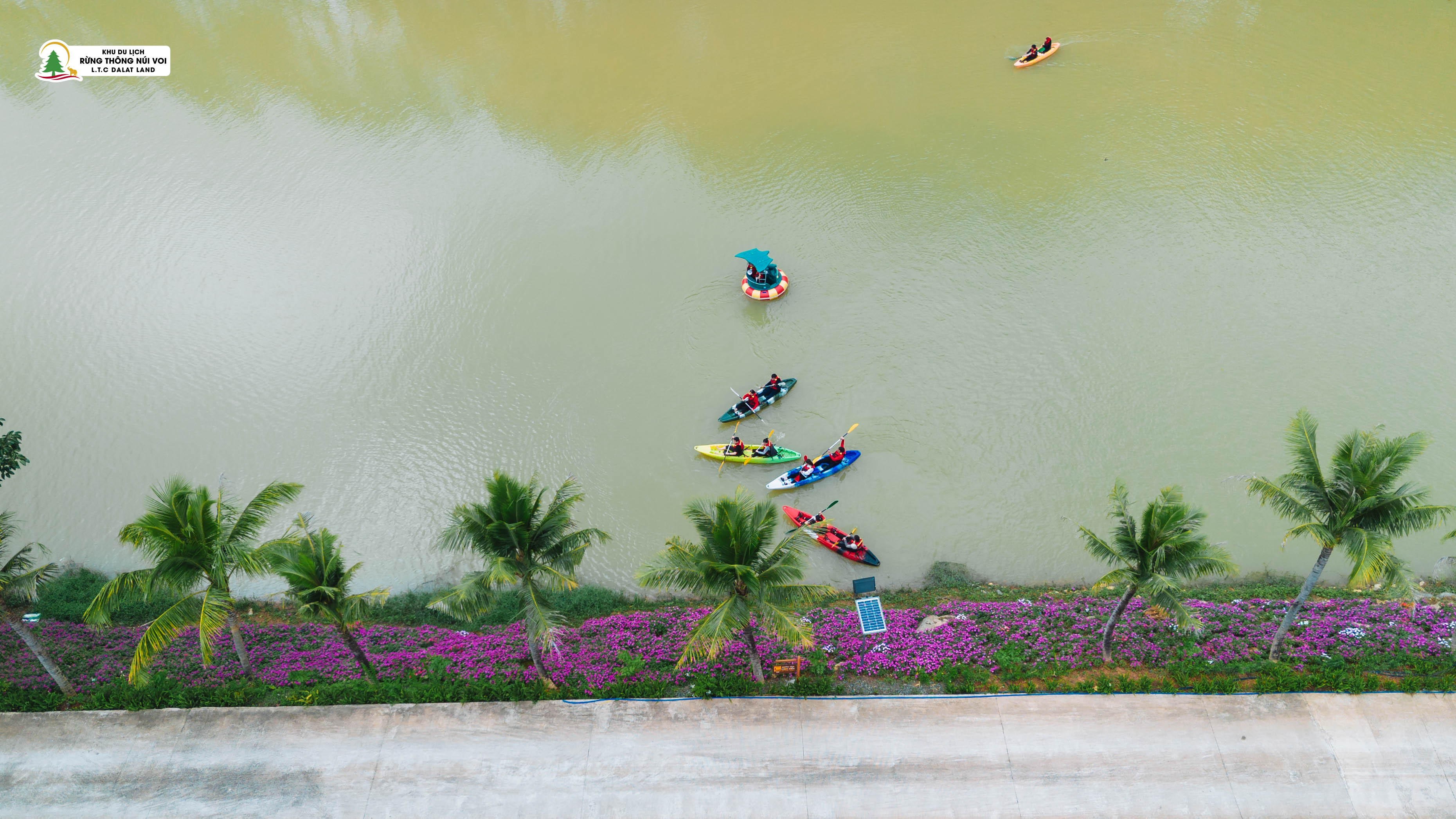 Tour 5N4D Rừng Và Biển
