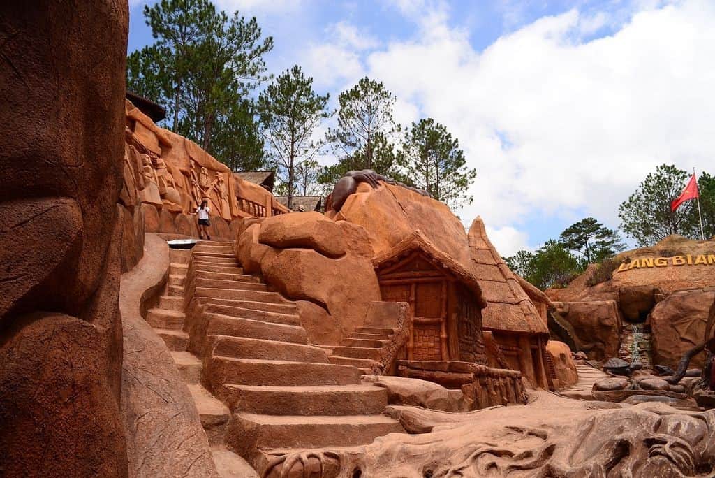 Tour 3 Ngày 2 Đêm Vui Quá Xá