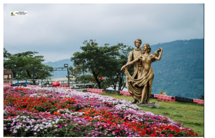 TOUR NHA TRANG - ĐÀ LẠT 4 NGÀY 3 ĐÊM - HÀNH TRÌNH BIỂN VÀ HOA