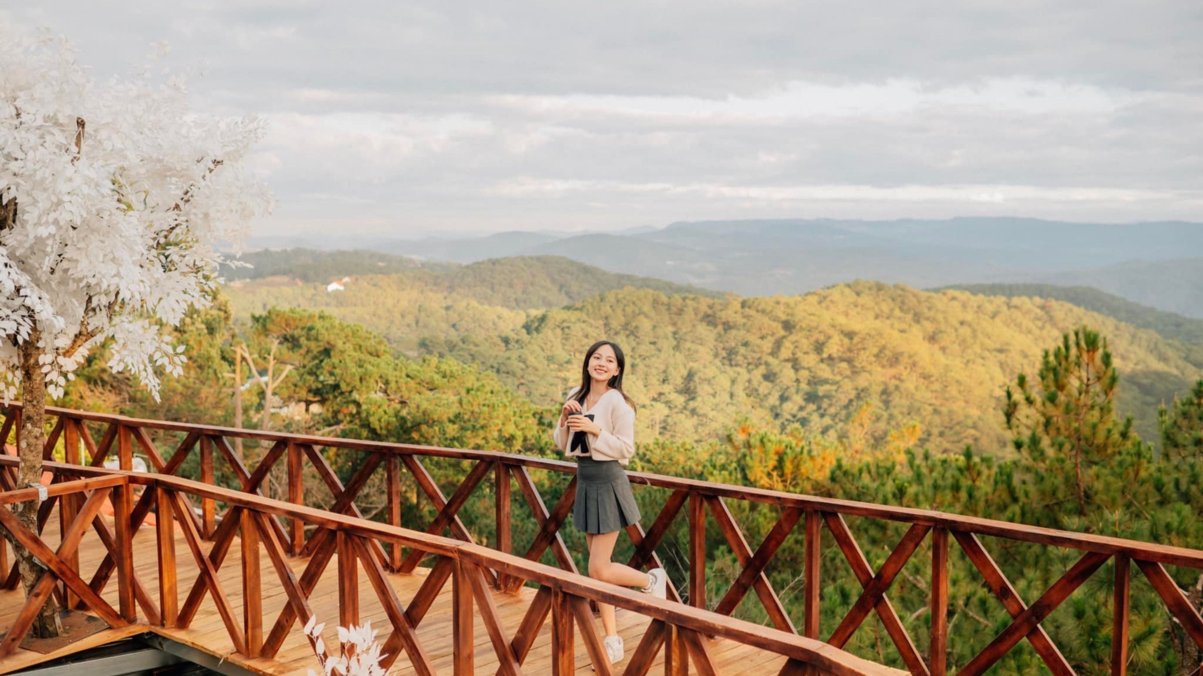 TOUR ĐÀ LẠT TRỌN GÓI | 5 NGÀY 4 ĐÊM