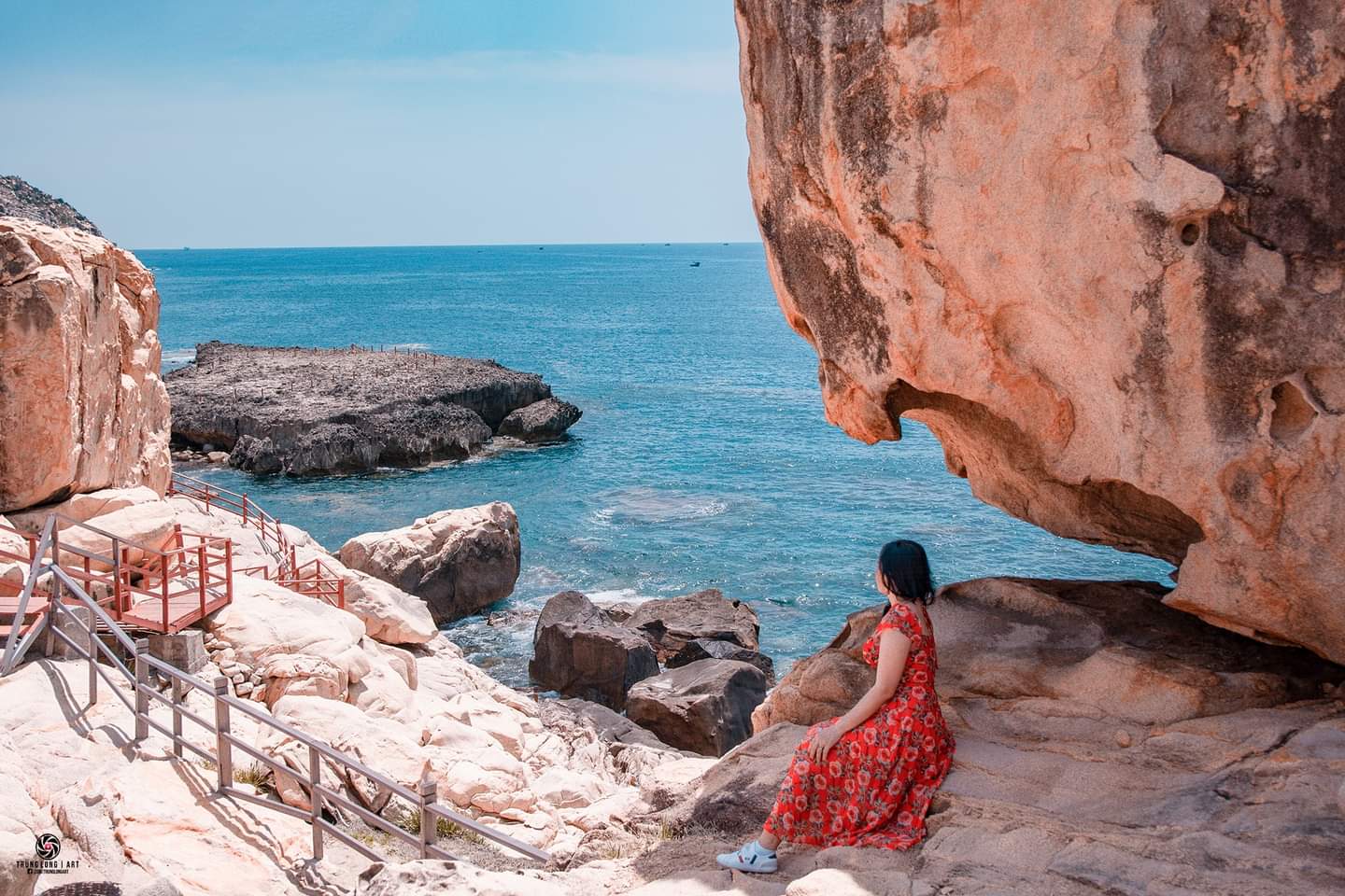 Tour 2N1D Chiêm Ngưỡng Màu Sắc Biển