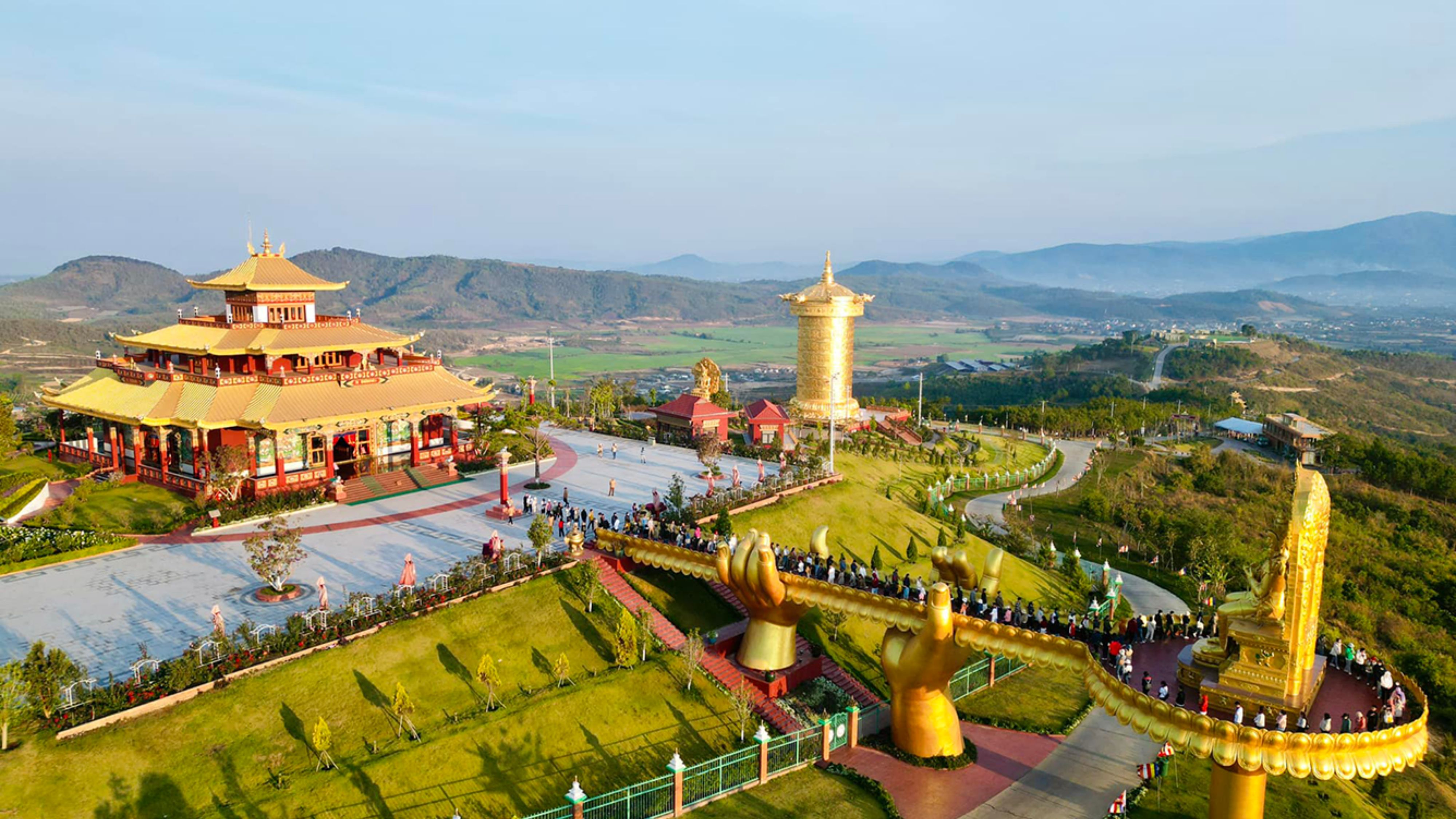 TOUR 2 ĐÀ LẠT TRỌN GÓI | 4 NGÀY 3 ĐÊM
