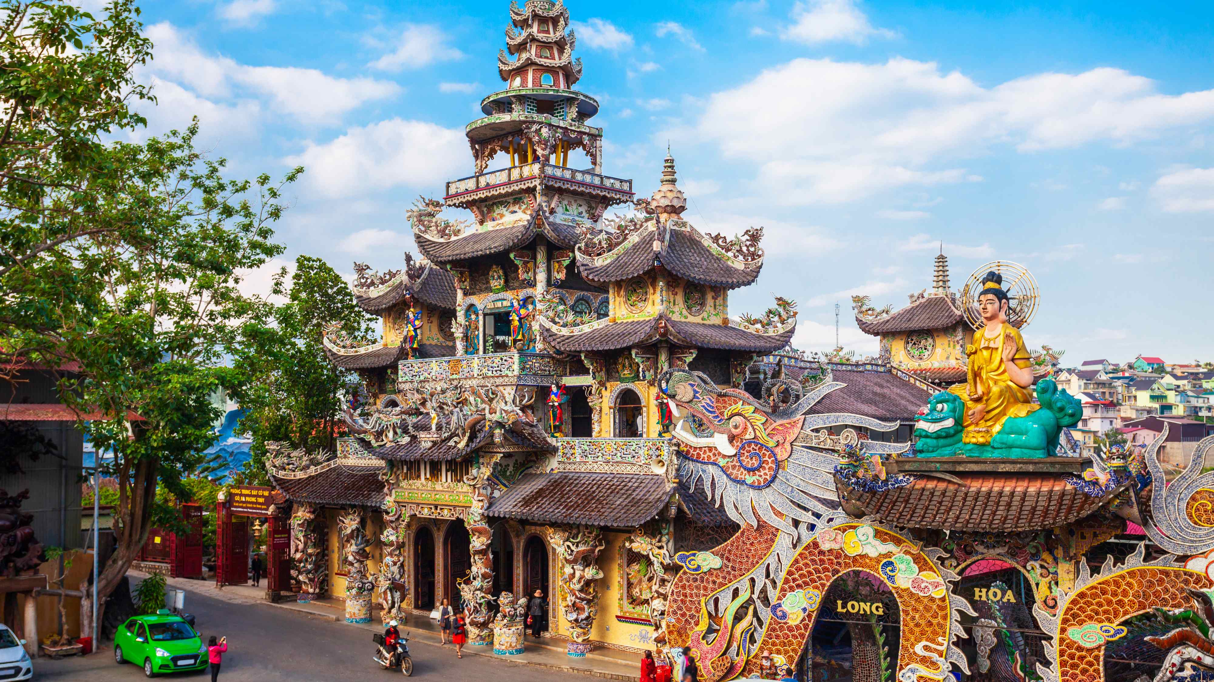 TOUR ĐÀ LẠT TRỌN GÓI | 5 NGÀY 4 ĐÊM