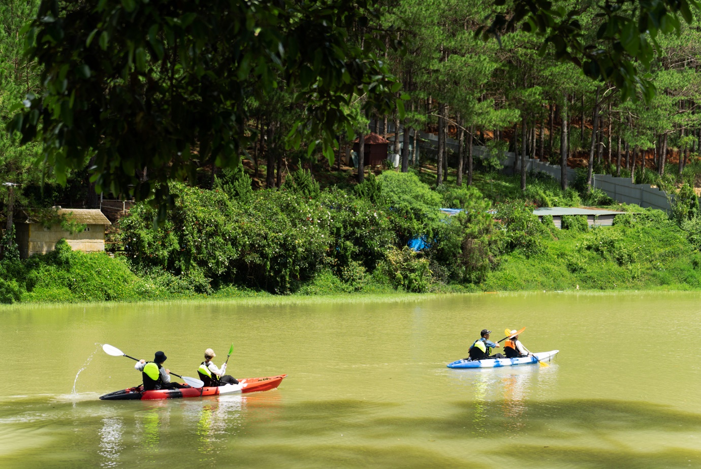 Tour 3N2D Trải Nghiệm Cảnh Đẹp Trên Cao Nguyên