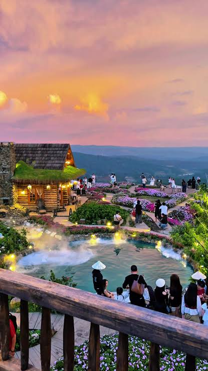 Tour 3N2D: Hành Trình Du Ngoạn Đà Lạt 3N2D