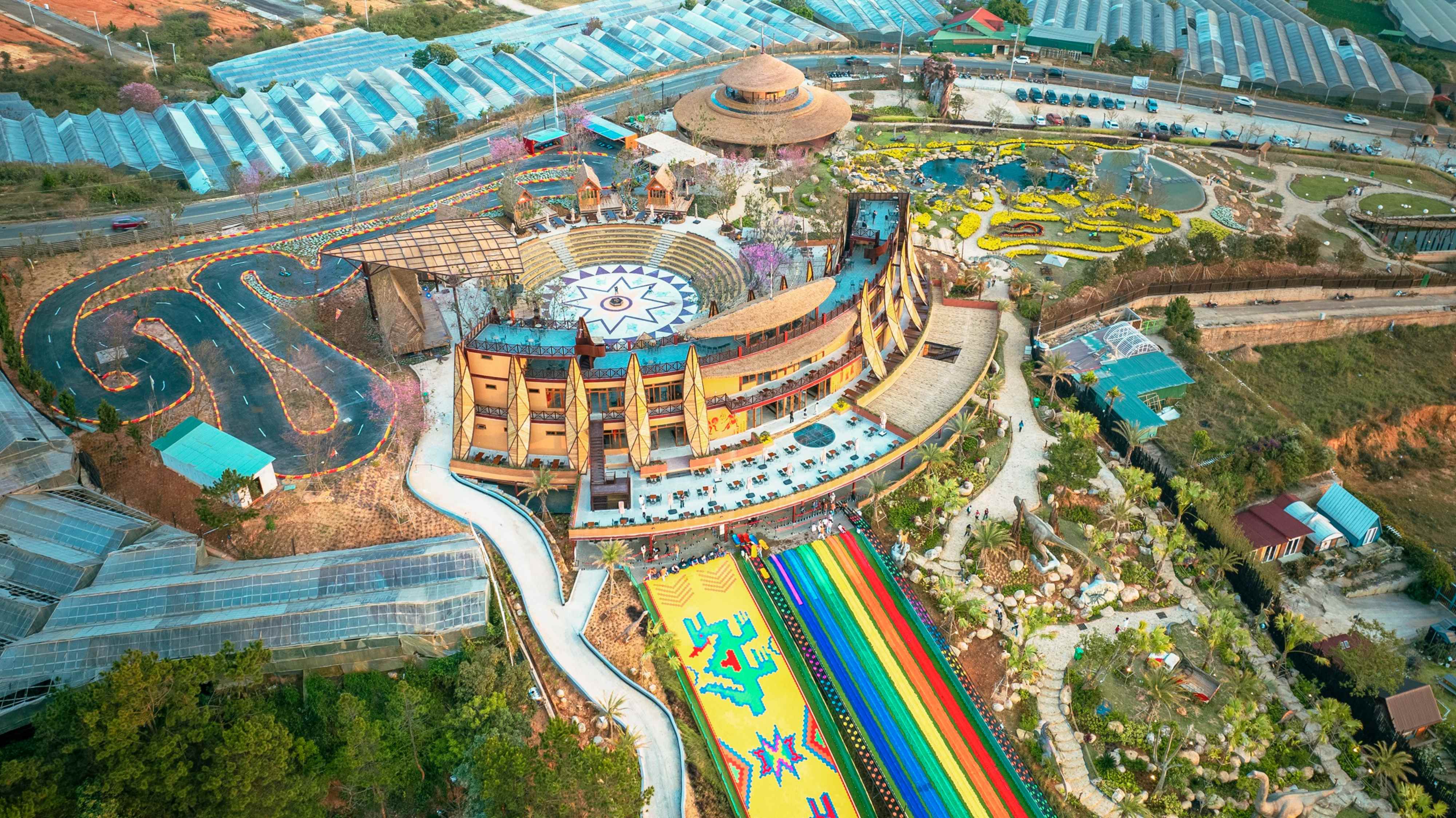 TOUR ĐÀ LẠT TRỌN GÓI | 5 NGÀY 4 ĐÊM