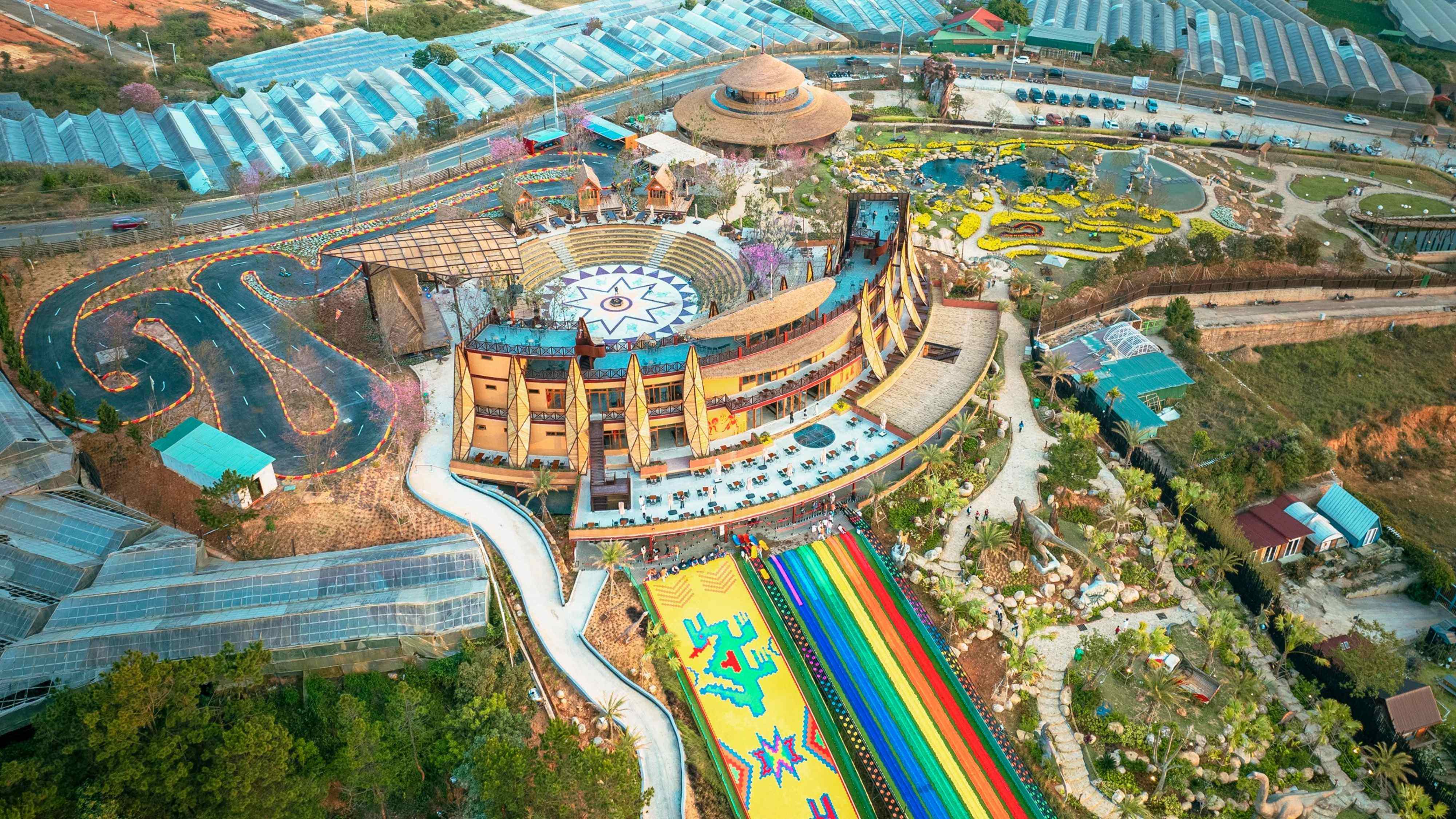 TOUR ĐÀ LẠT - BẢN TÌNH CA PHỐ NÚI | 3 NGÀY 2 ĐÊM