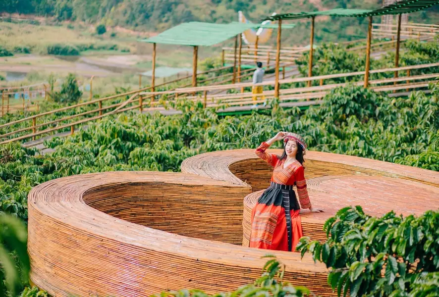 Tour 1 Ngày Vượt Thác
