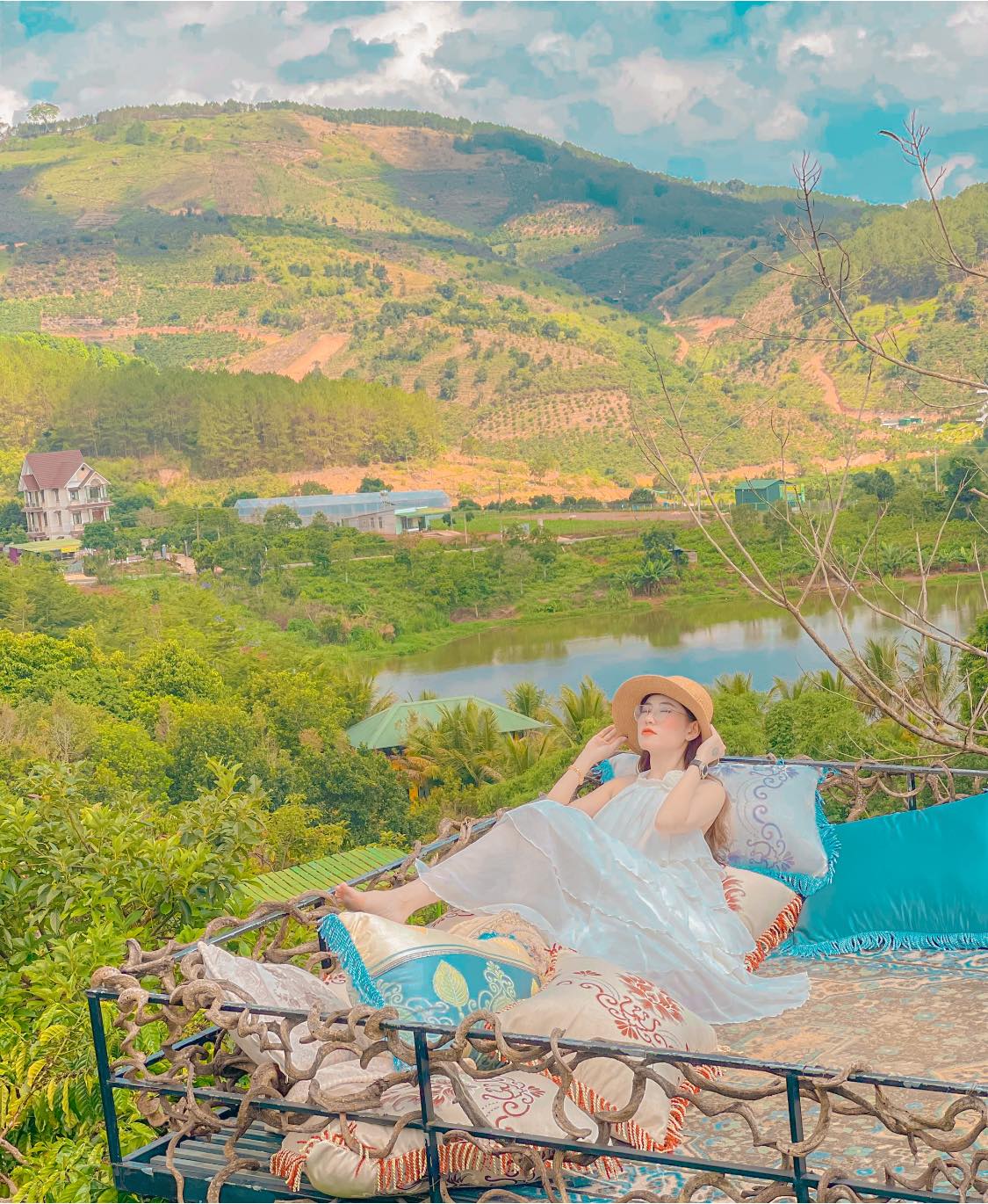 Tour 4N3D Tâm Về Miền Cao Nguyên