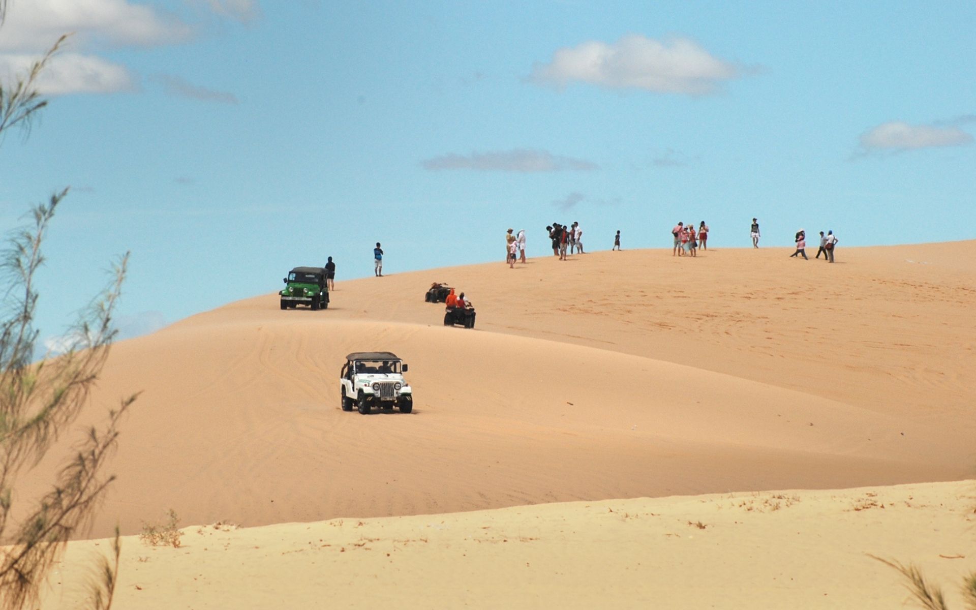 Tour 3N2D Vui Chơi Phan Thiết