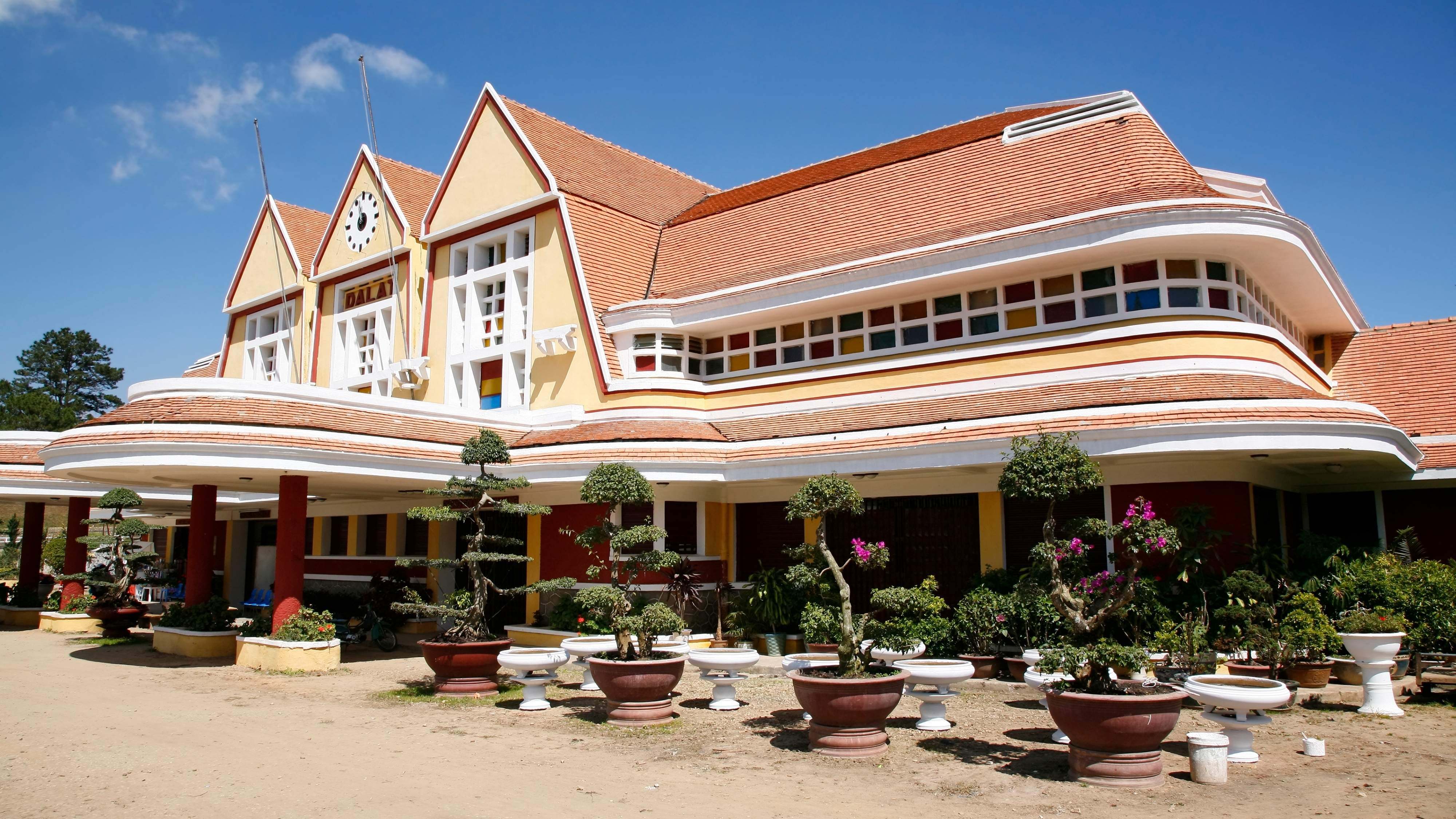 TOUR SẮC MÀU ĐÀ LẠT: KHÁM PHÁ DI SẢN & THIÊN NHIÊN I TOUR 1 NGÀY