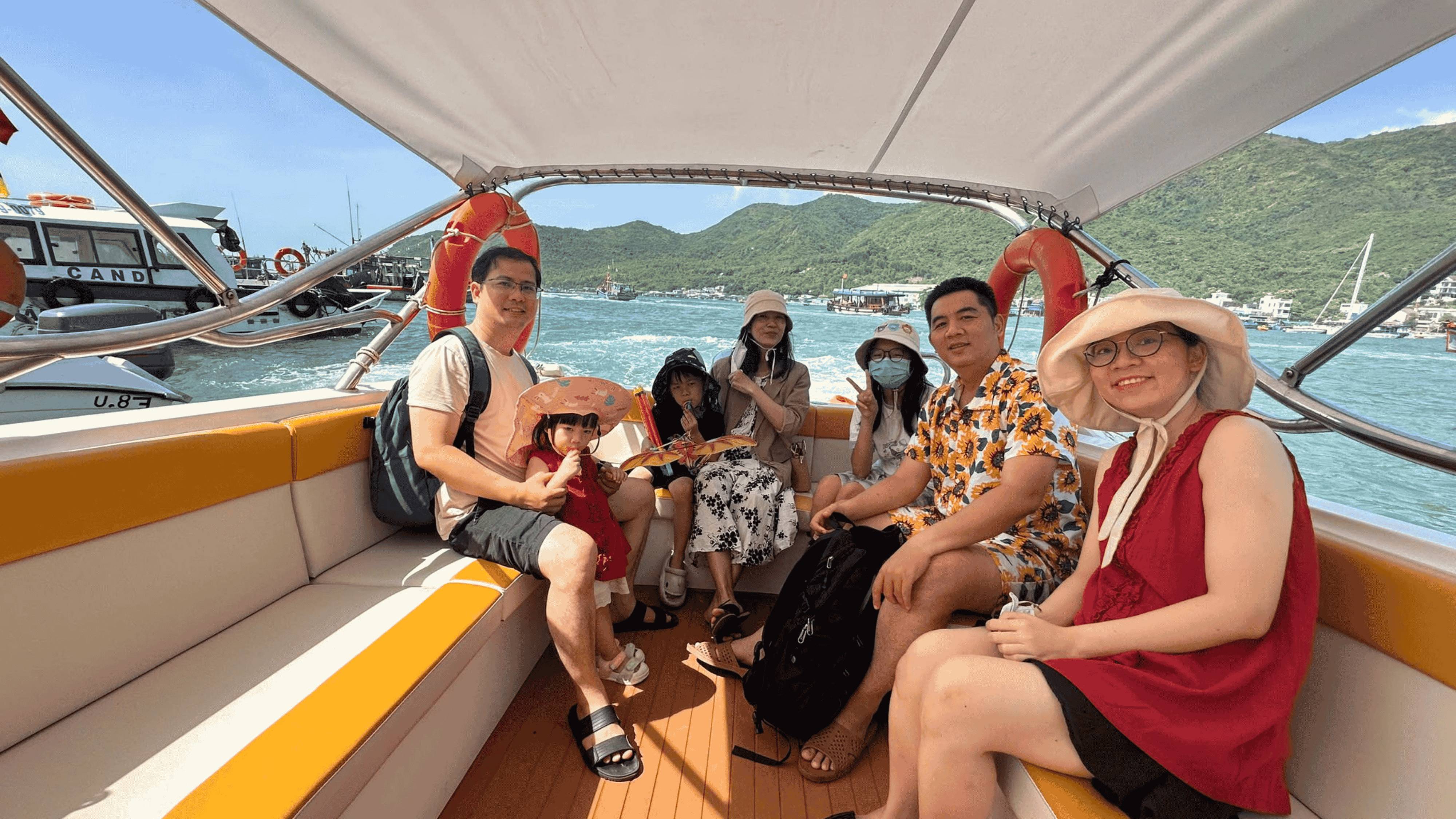 TOUR NHA TRANG NẮNG ẤM | 3 NGÀY 2 ĐÊM