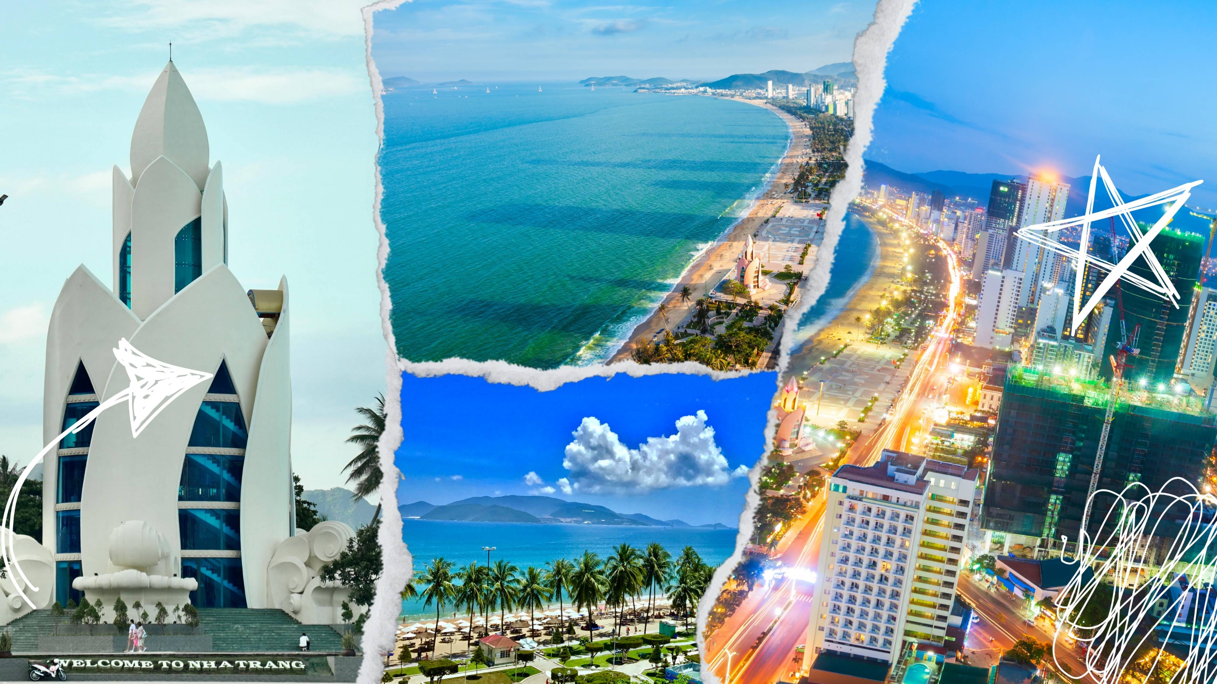 TOUR NHA TRANG TRỌN GÓI 3N2D