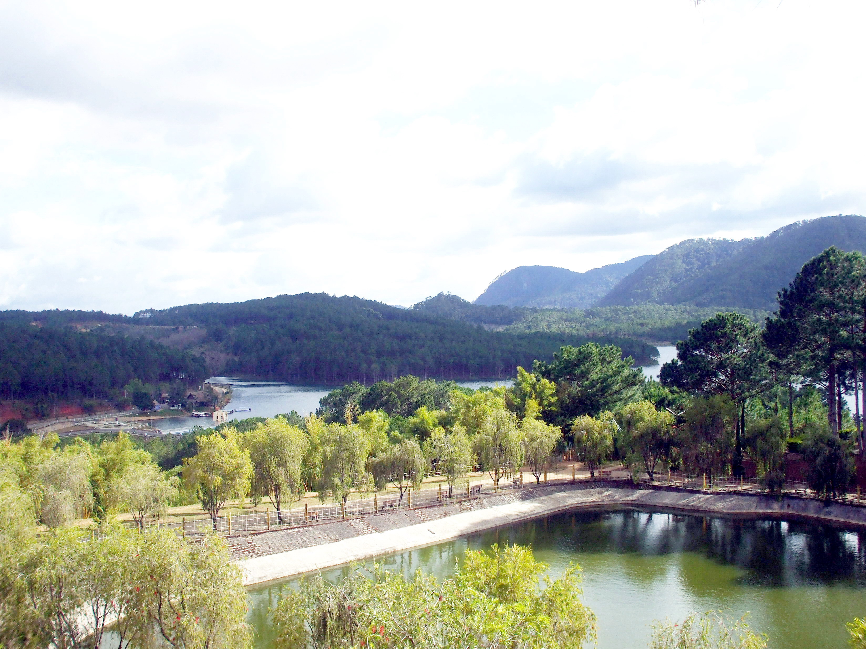 Tour 3N2D Tâm An Giữa Đại Ngàn