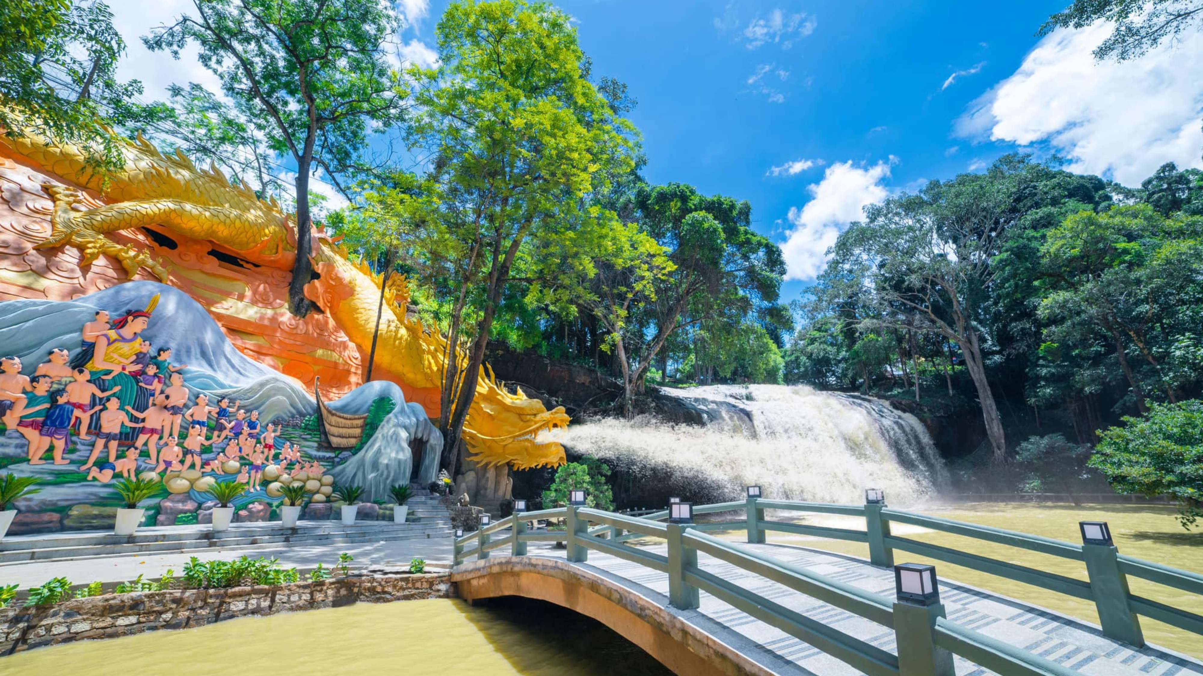 TOUR 2 ĐÀ LẠT TRỌN GÓI | 4 NGÀY 3 ĐÊM