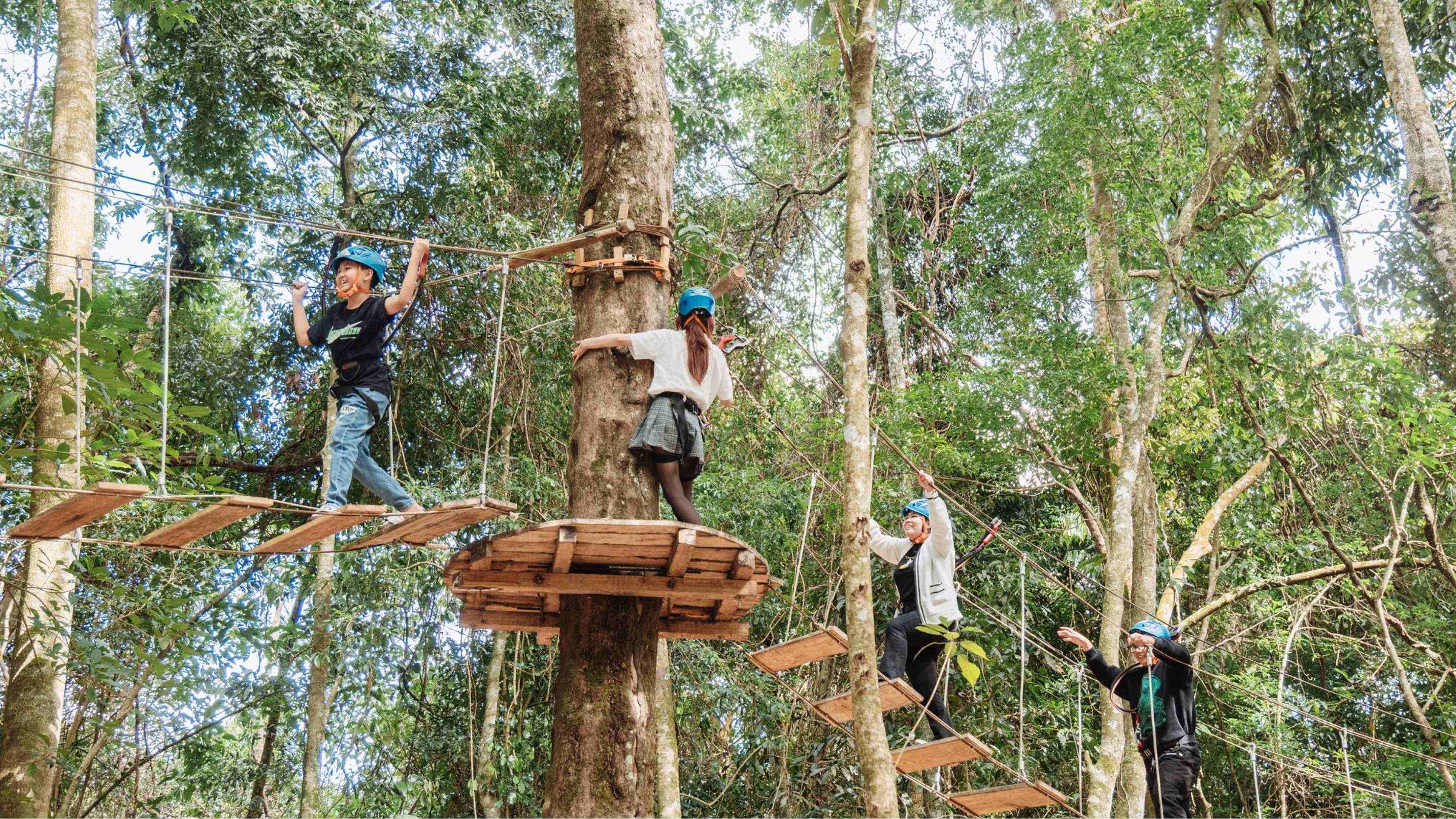 TOUR 1 NGÀY CÙNG TIẾNG GỌI ĐẠI NGÀN I TOUR 1 NGÀY