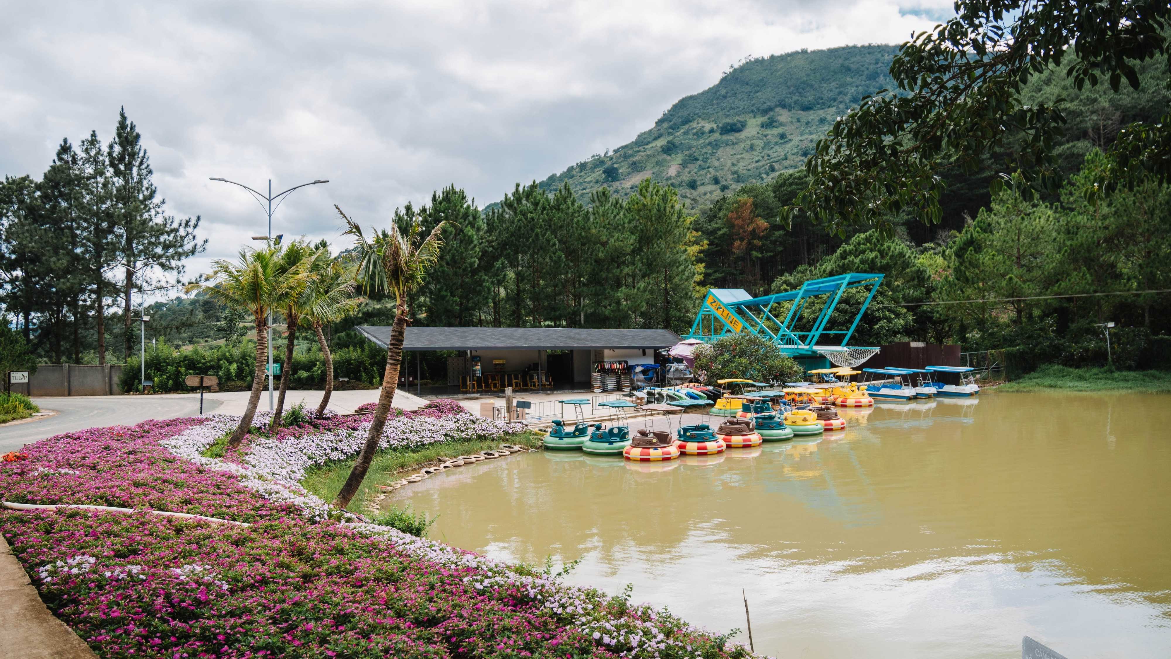 TOUR 1 NGÀY CÙNG TIẾNG GỌI ĐẠI NGÀN I TOUR 1 NGÀY