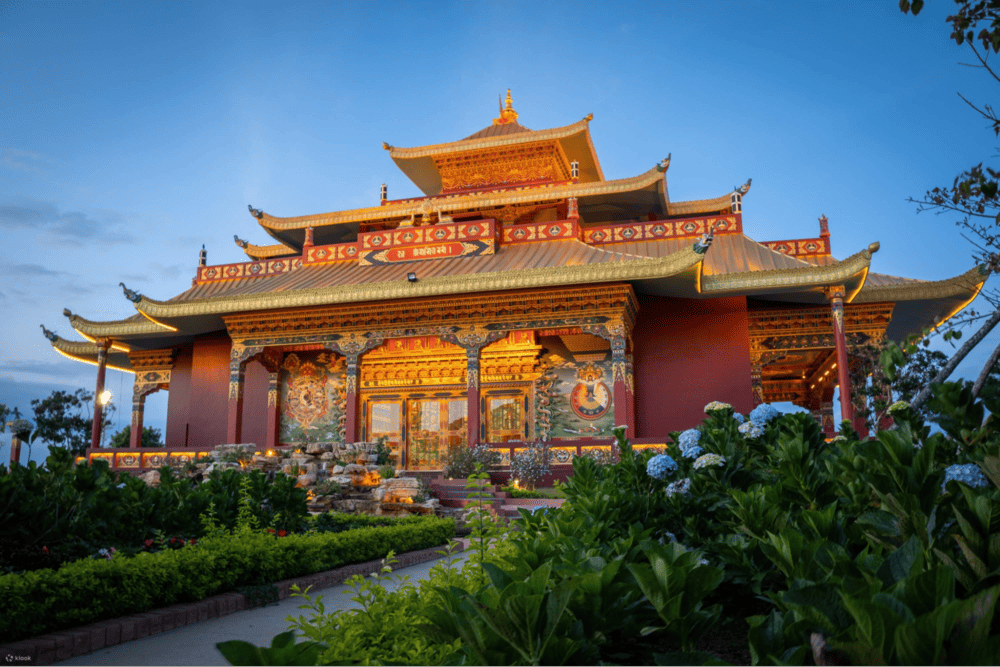 Tour 5N4D Chơi Hết Mình Ở Đà Lạt 5 Ngày