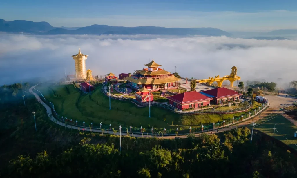Tour 5N4D Chơi Hết Mình Ở Đà Lạt 5 Ngày