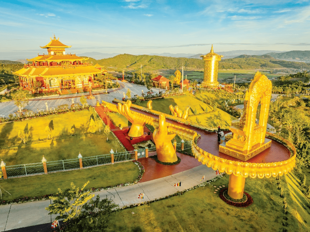 Tour 4N3D Tâm Về Miền Cao Nguyên