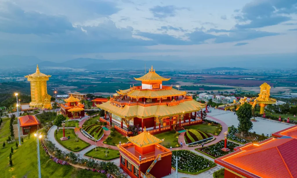Tour 4N3D Tâm Về Miền Cao Nguyên