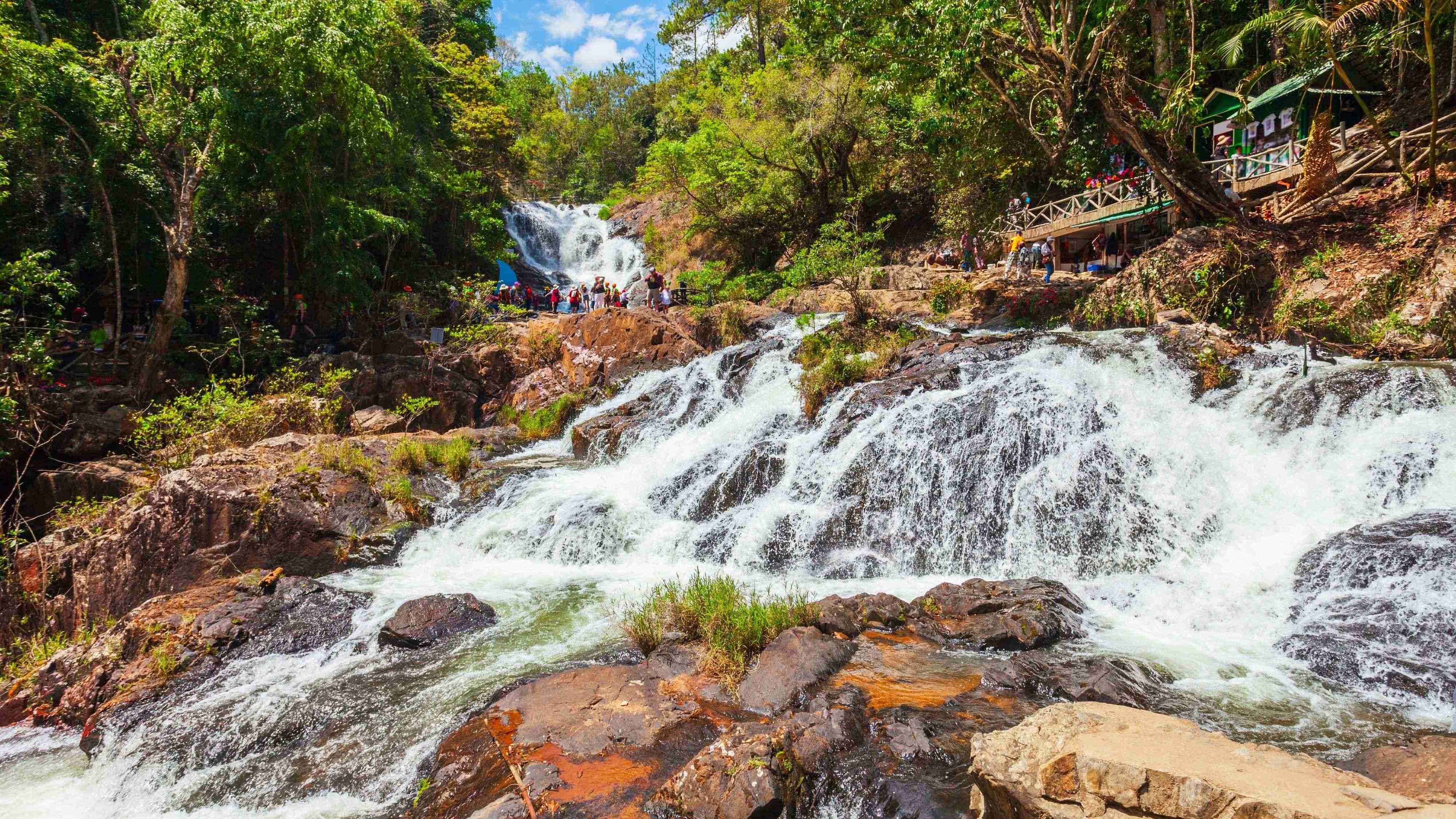 TOUR 1 NGÀY CÙNG TIẾNG GỌI ĐẠI NGÀN I TOUR 1 NGÀY