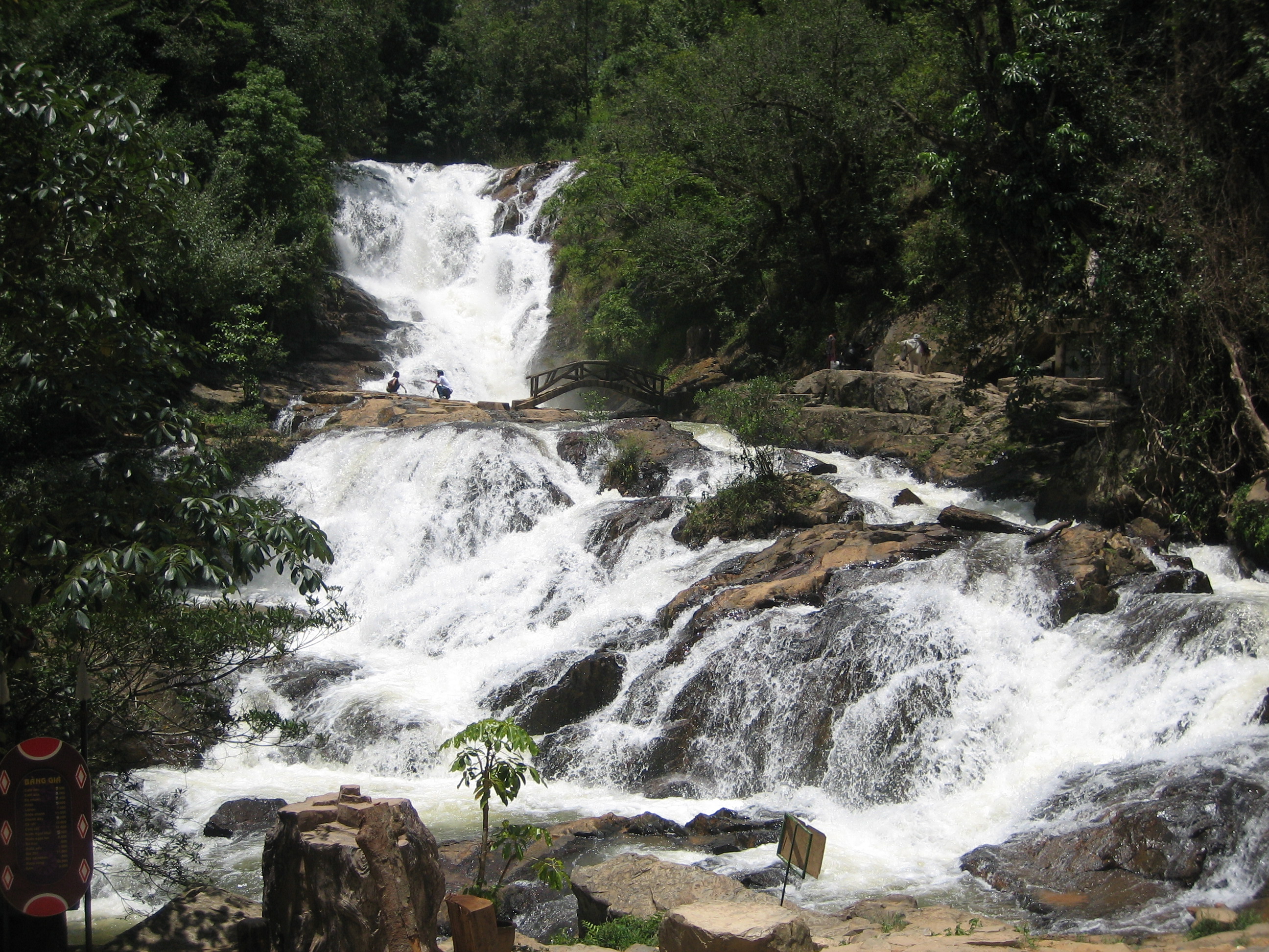 Tour 1 Ngày Vượt Thác