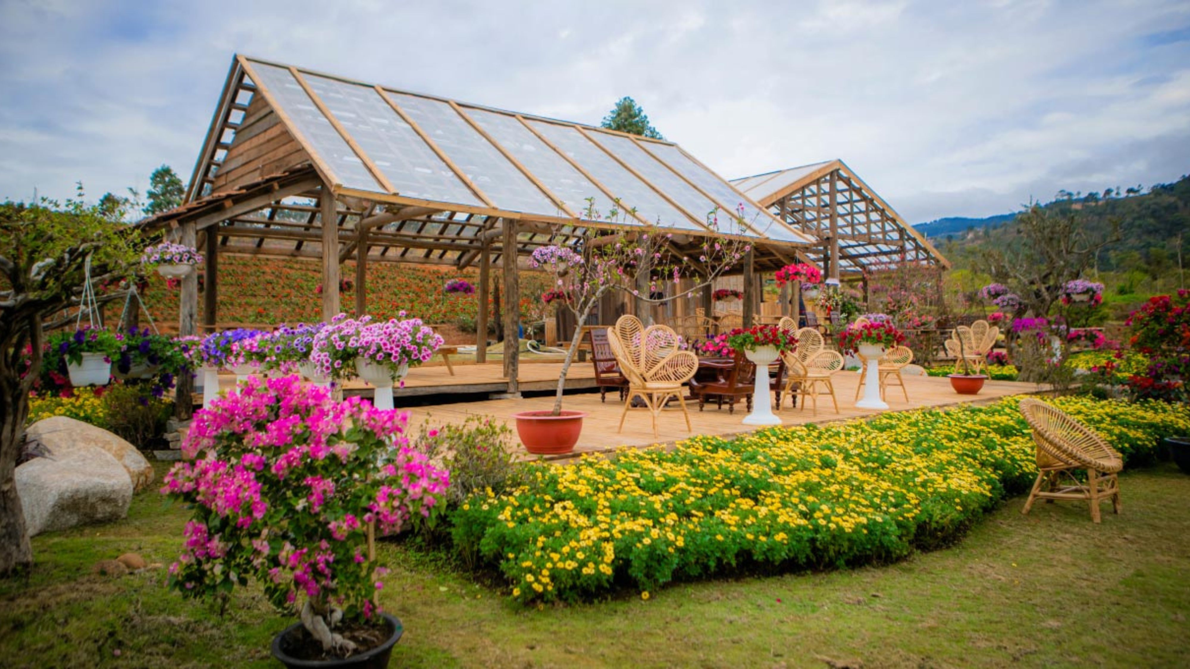 TOUR ĐÀ LẠT TRỌN GÓI | 5 NGÀY 4 ĐÊM