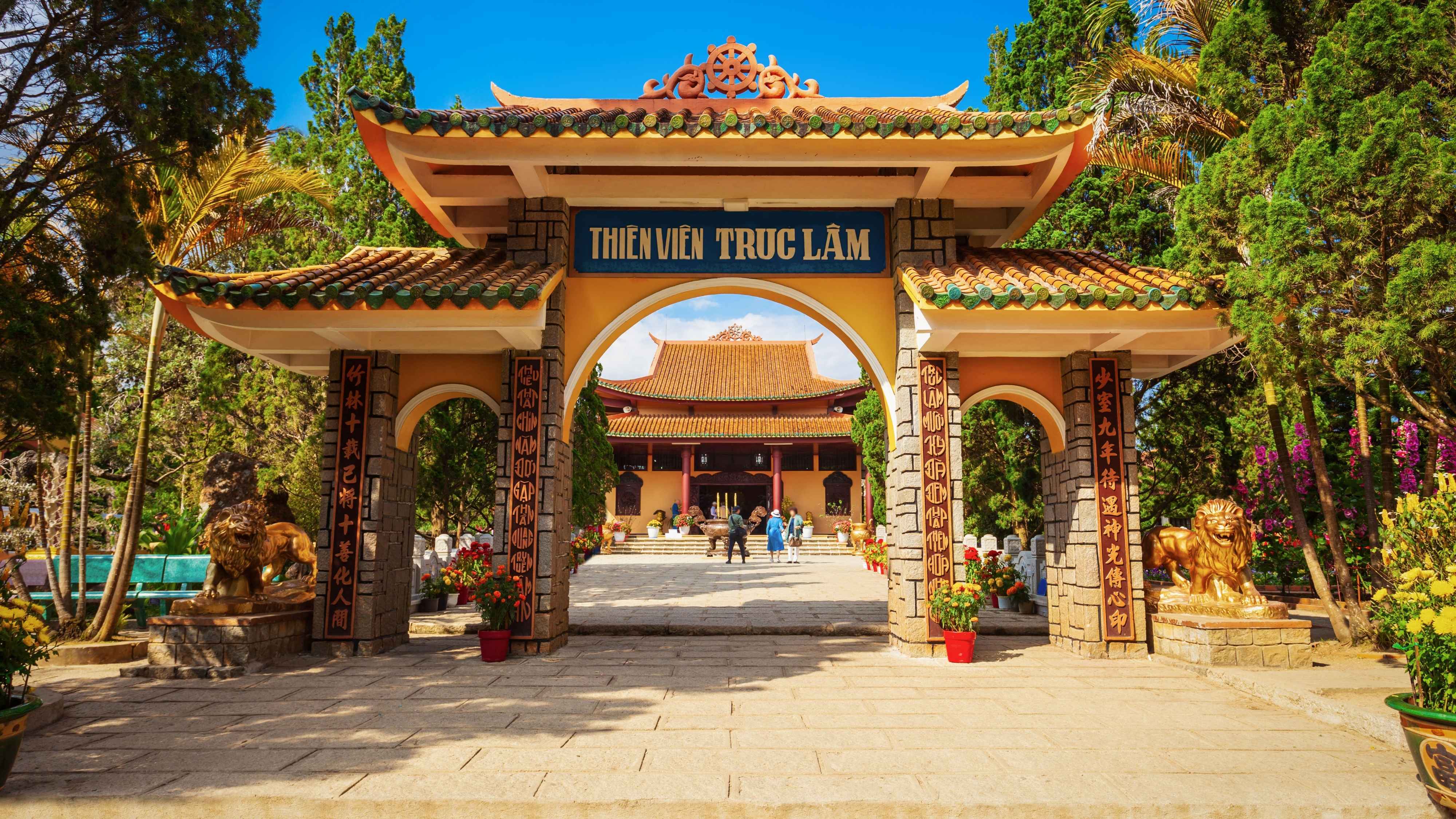 TOUR CAO NGUYÊN LÂM VIÊN - RỰC RỠ SẮC HOA | 3 NGÀY 2 ĐÊM