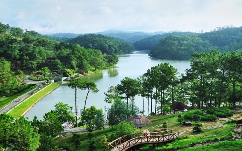 Tour 4N3D Đi Đà Lạt