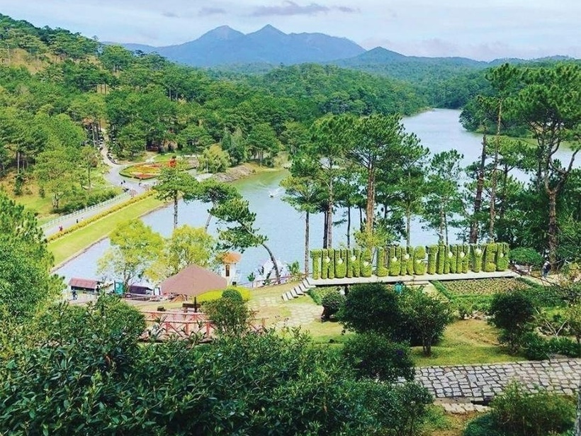 Tour 4N3D Đi Đà Lạt